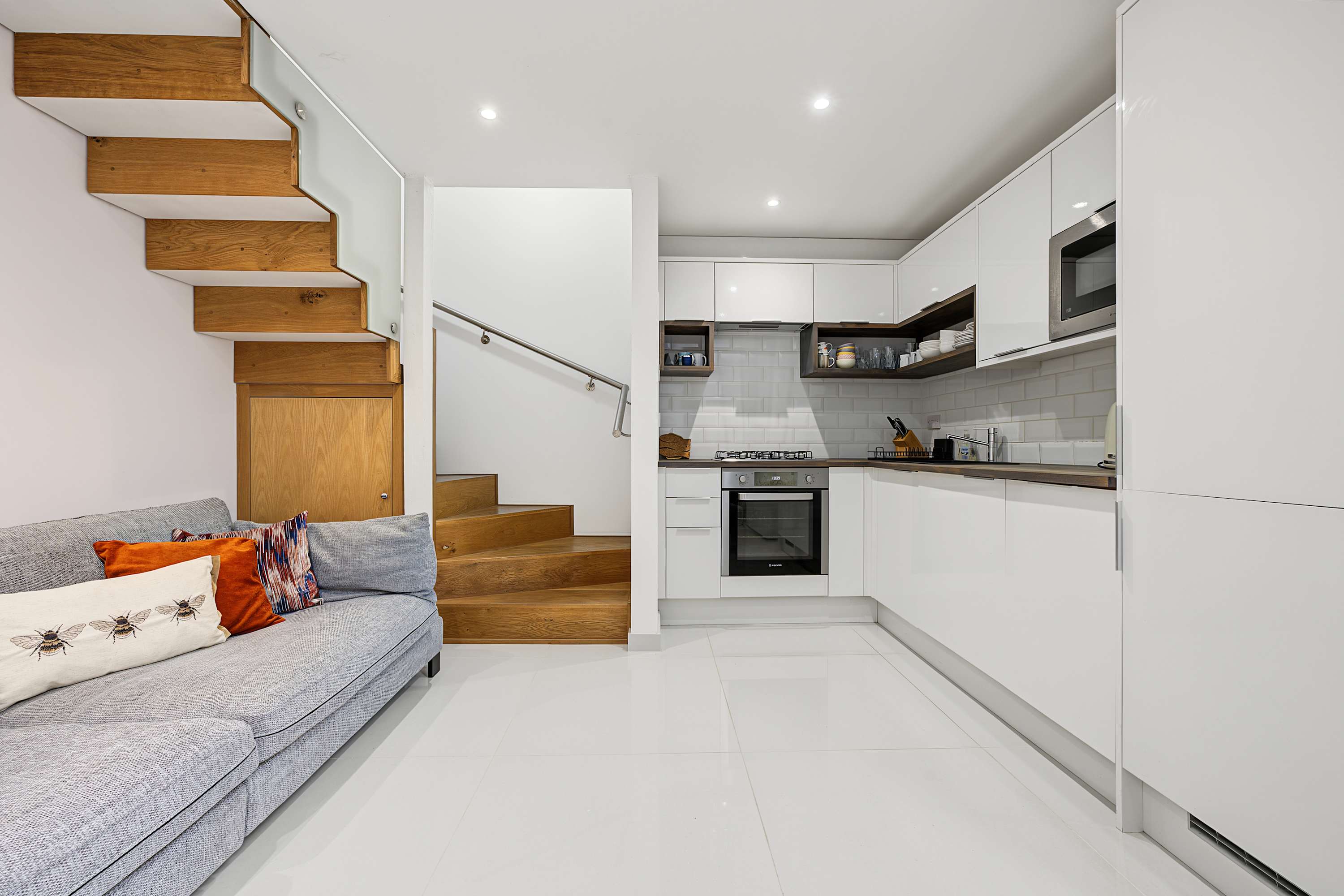 Garden Duplex with 2 Baths - West Didsbury