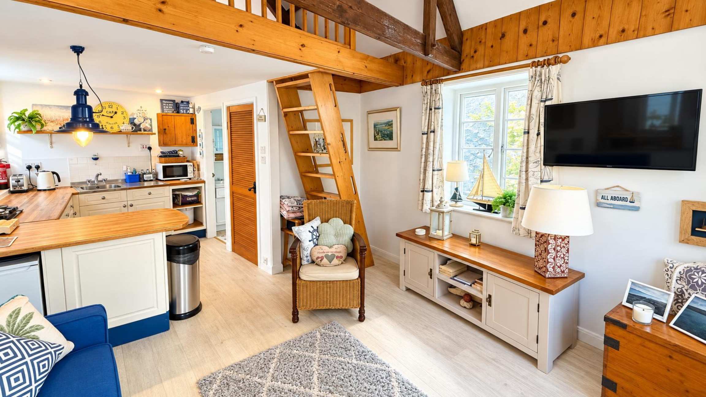 The Cabin — 10