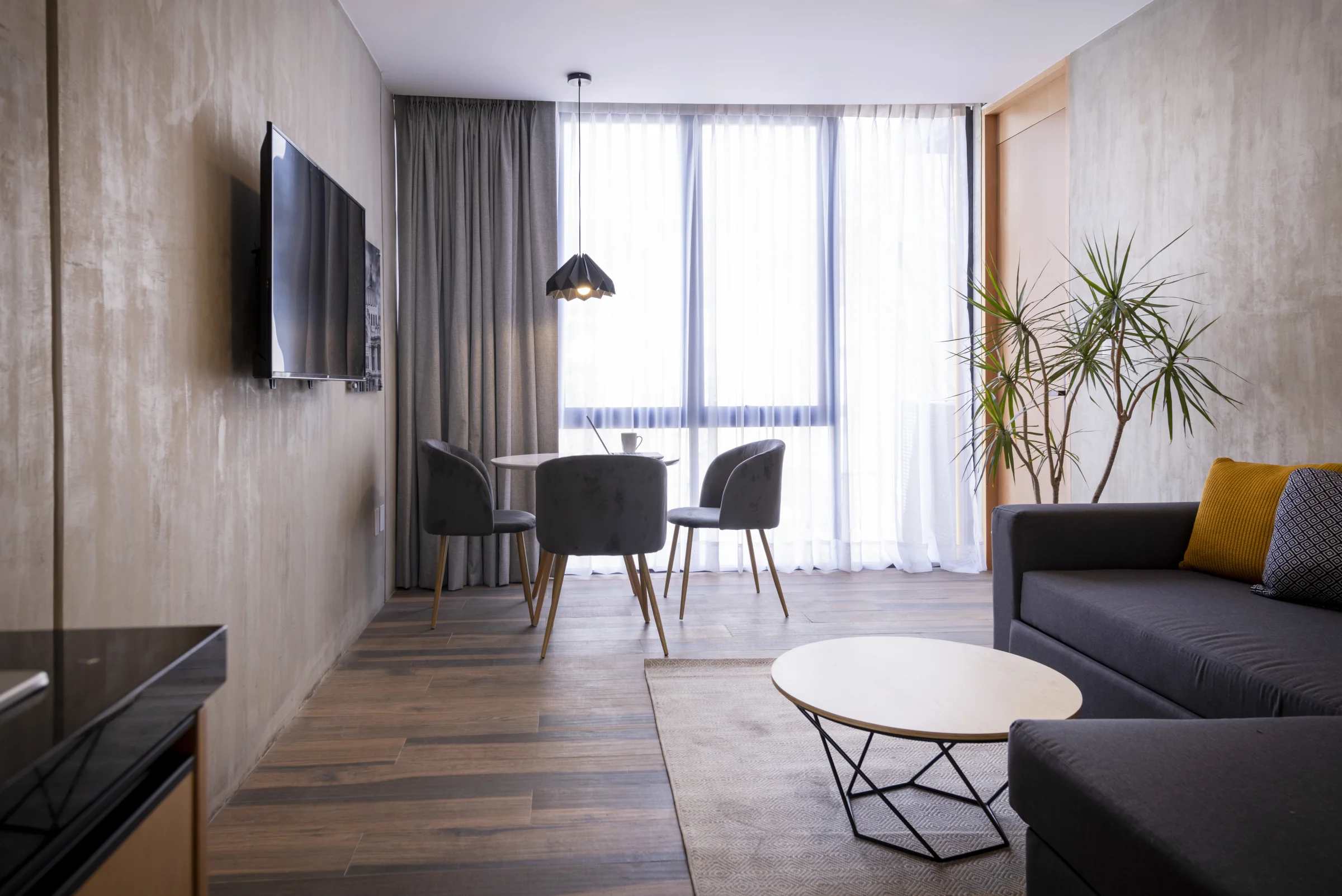 Park Condesa Junior | Bright 1 BR in Condesa — Mexico City, Mexico City — vacation rental