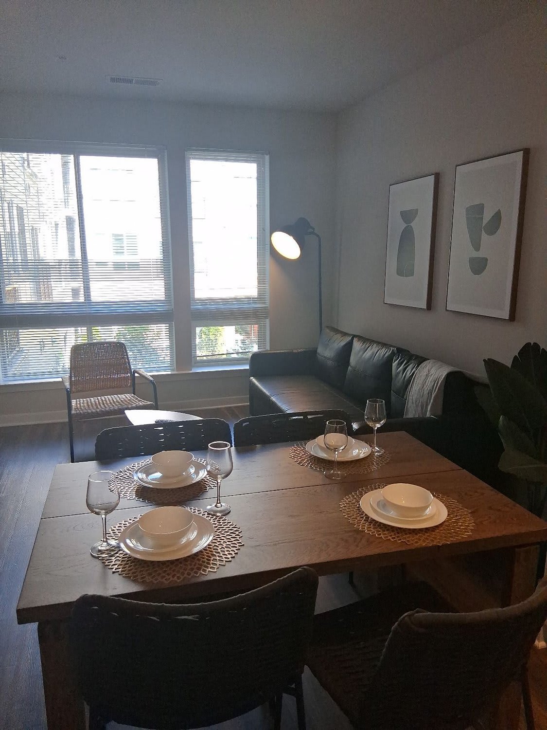Modern 1BR Retreat in Alexandria | Near Metro