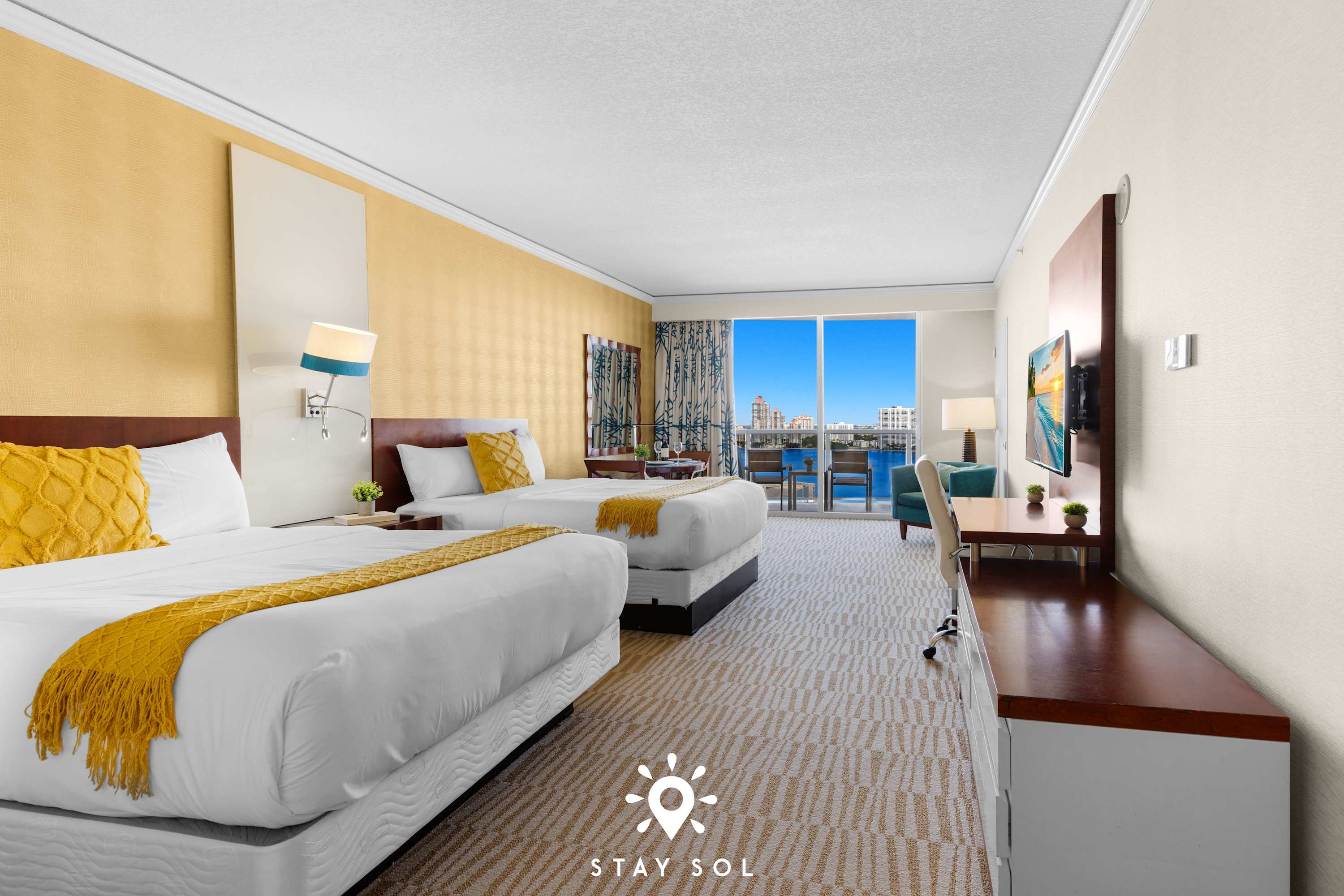 Resort Studio Ocean View Pools & Spa