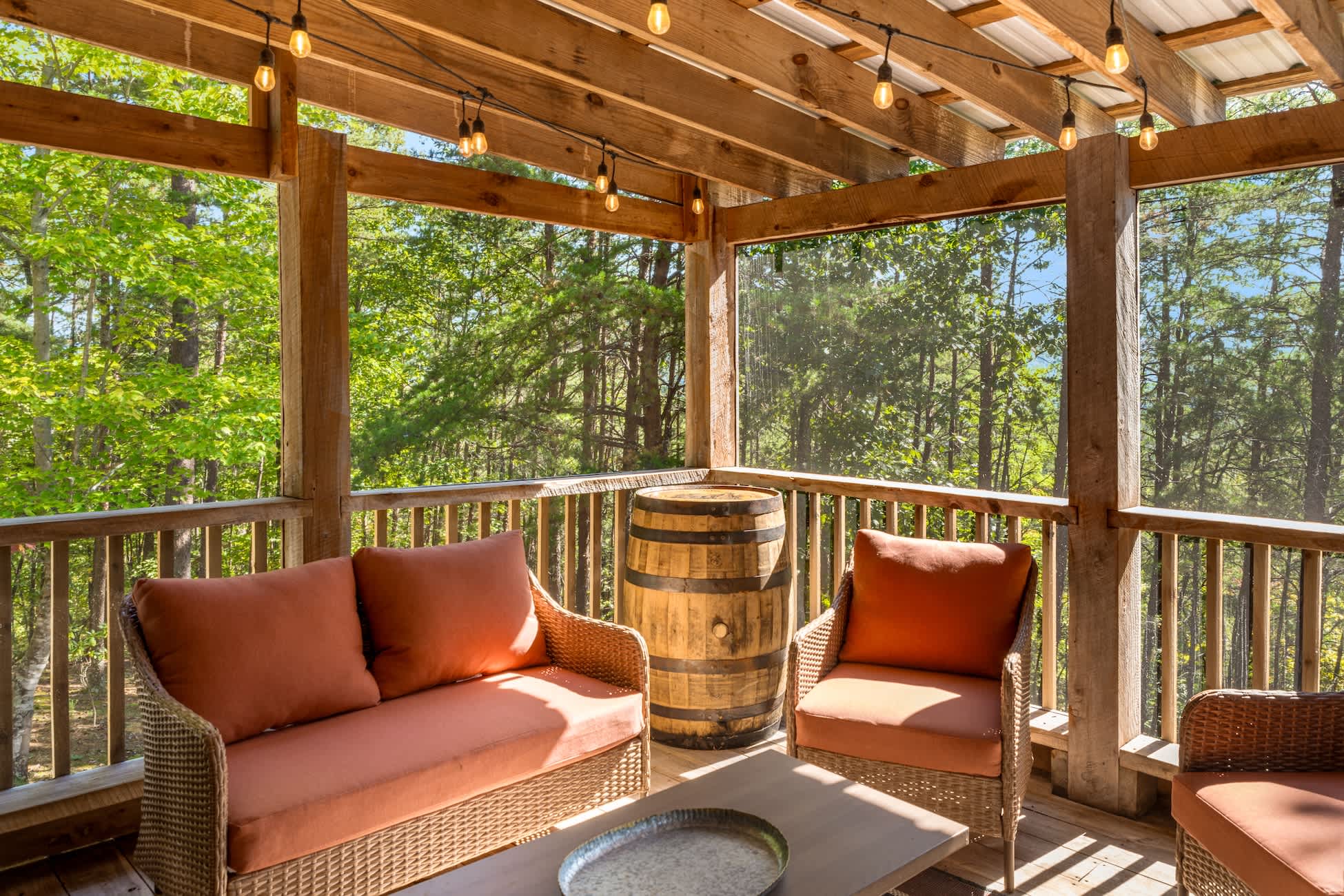Welcome to The Whiskey Stillhouse!