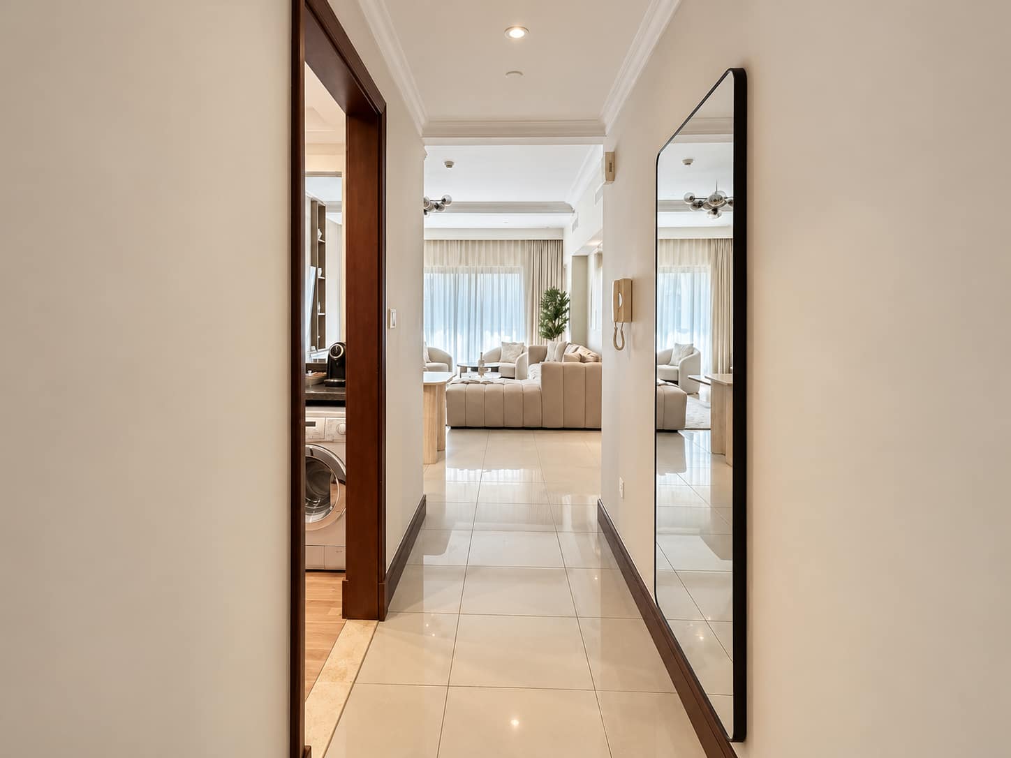 Newly Renovated Partical Sea View 1B Near Park - Image 9