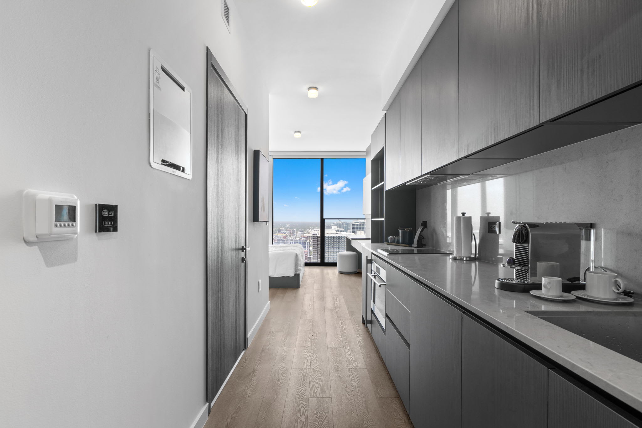 42nd Floor E11EVEN | Bay & Skyline Views + Pool