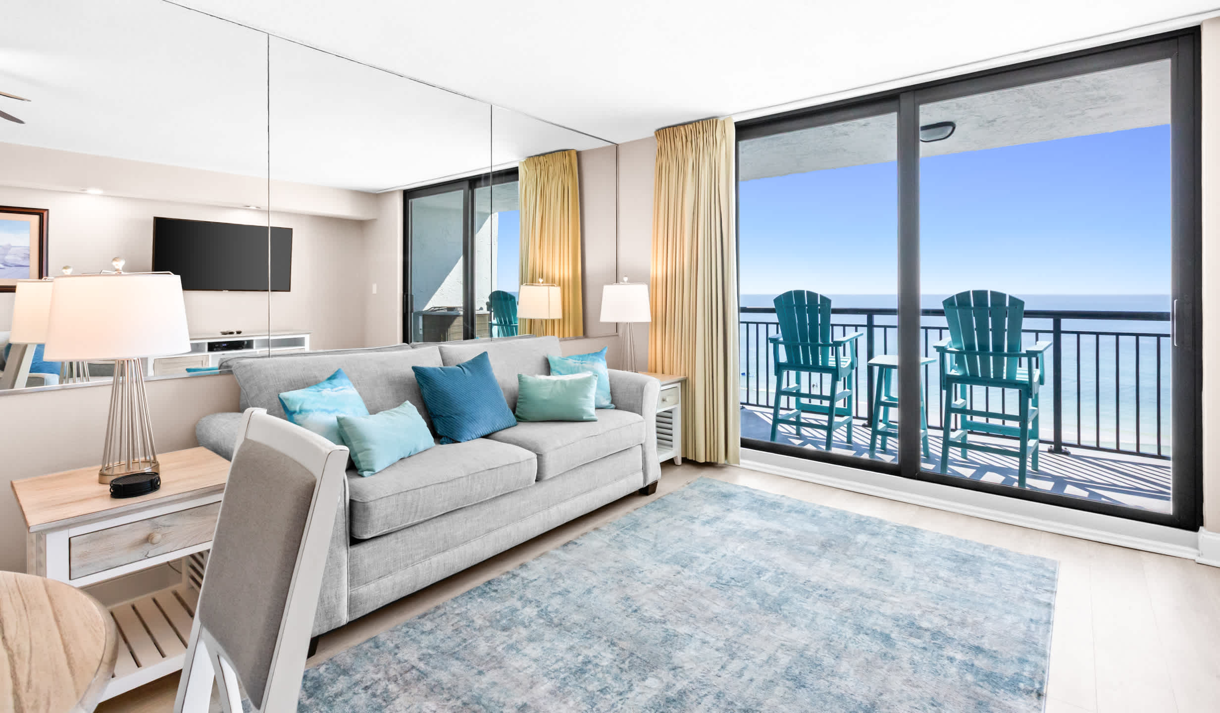 SunDestin Resort Unit 0907
