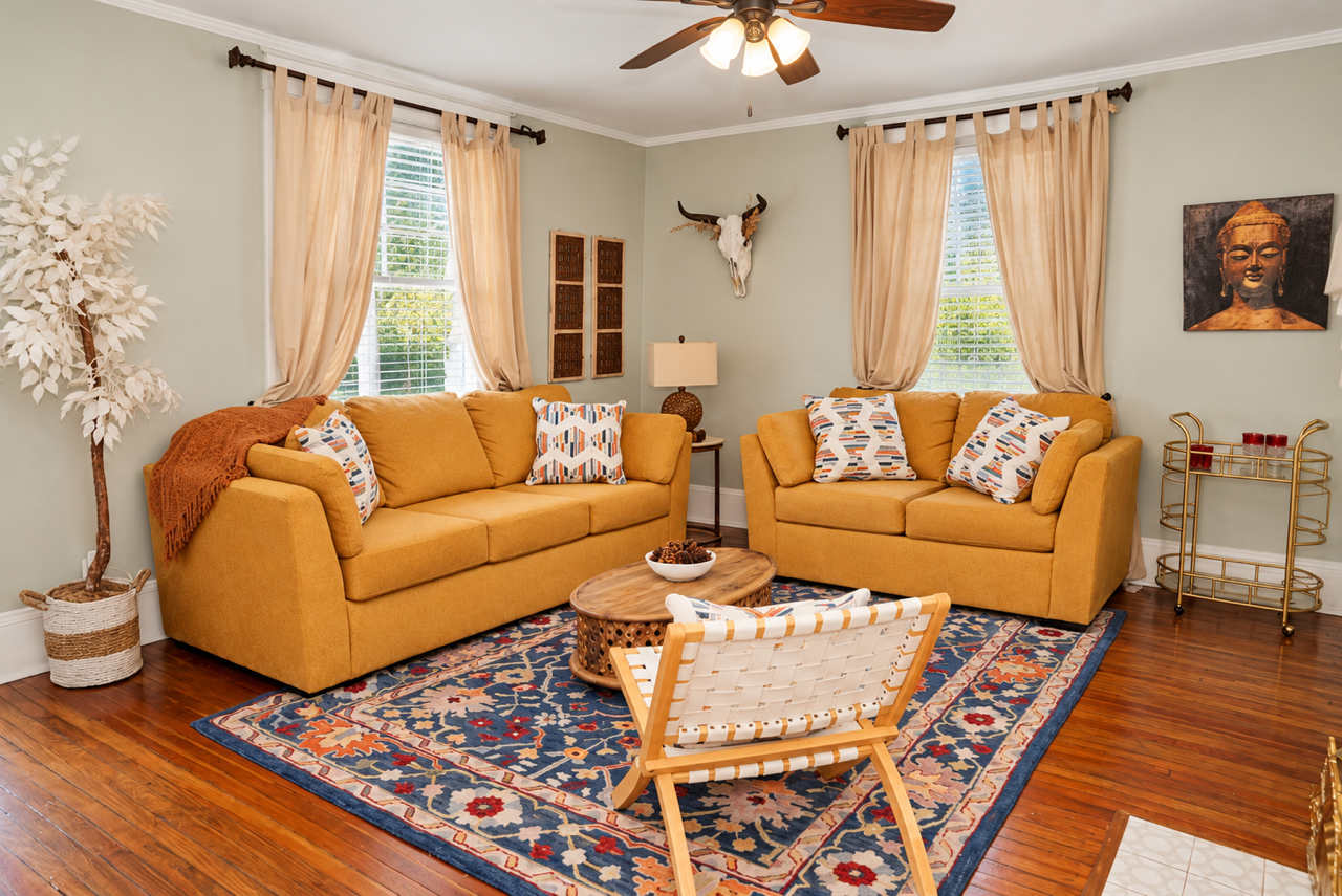 Grand Boho - Team Joseph Ellen vacation rental in Jacksonville, Florida
