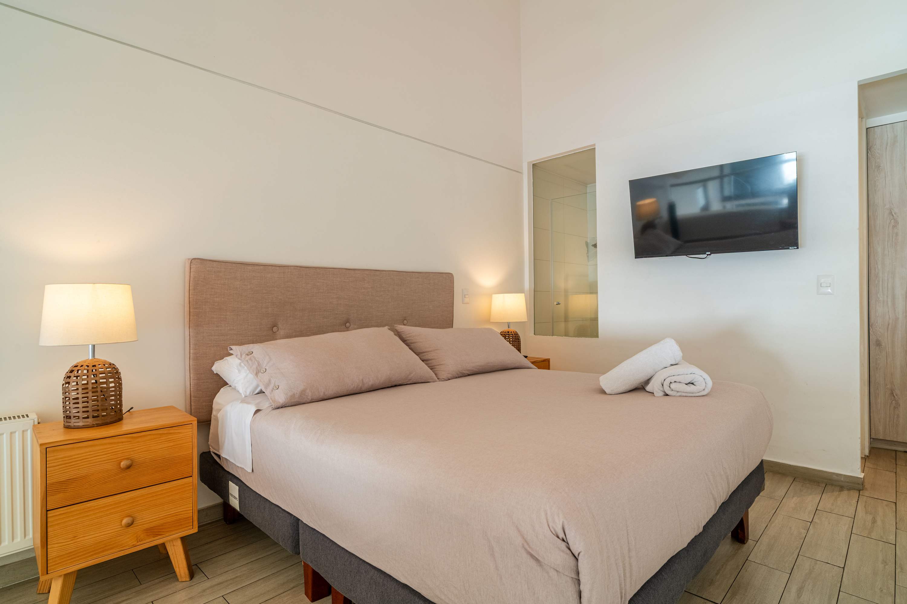 HOM Loft with sea view and terrace · Mirador Barón — Valparaíso, Valparaiso — vacation rental