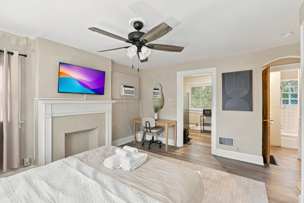 Cozy Studio Near Ohio State Campus