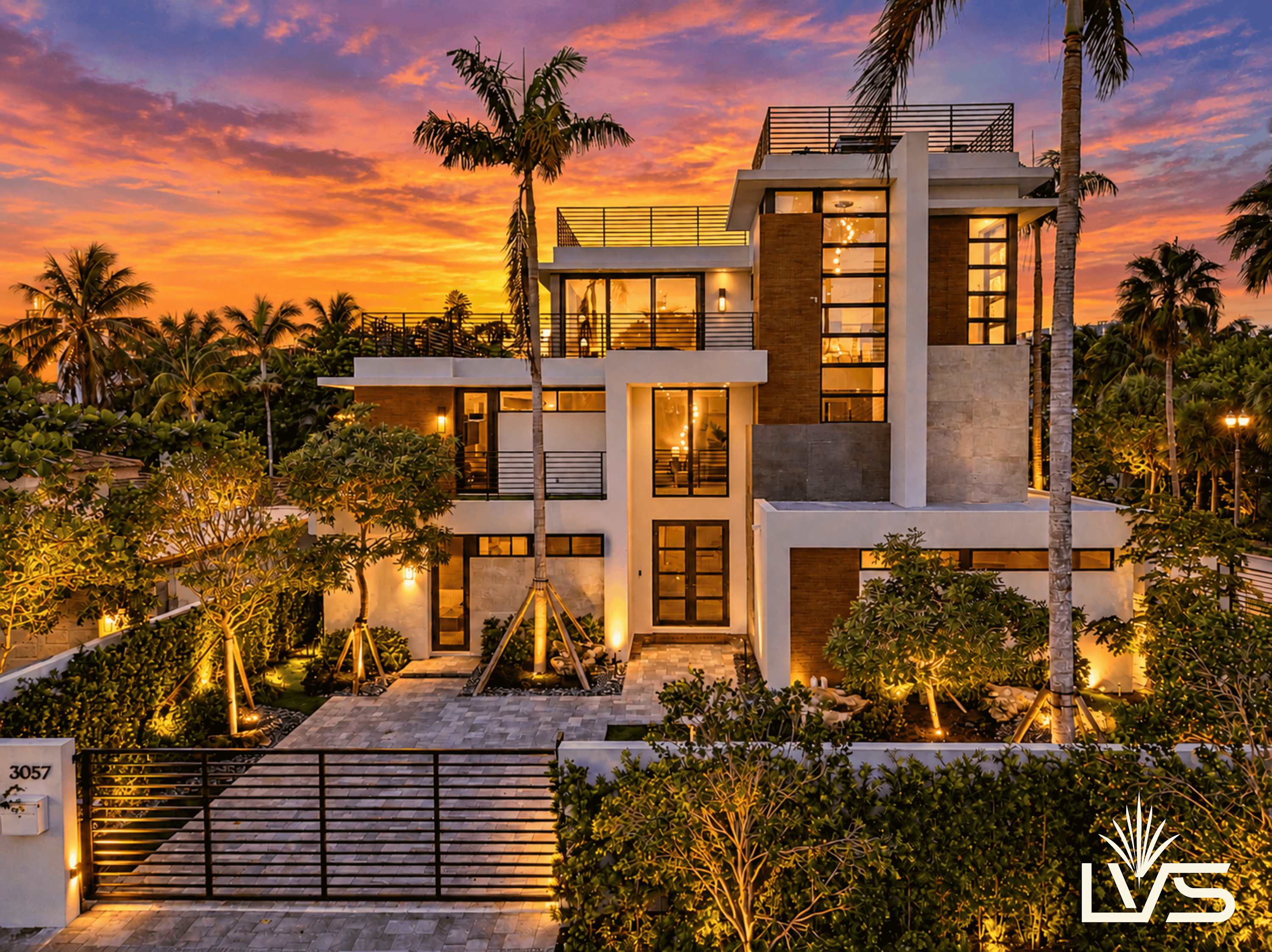 Lvs – villa allure