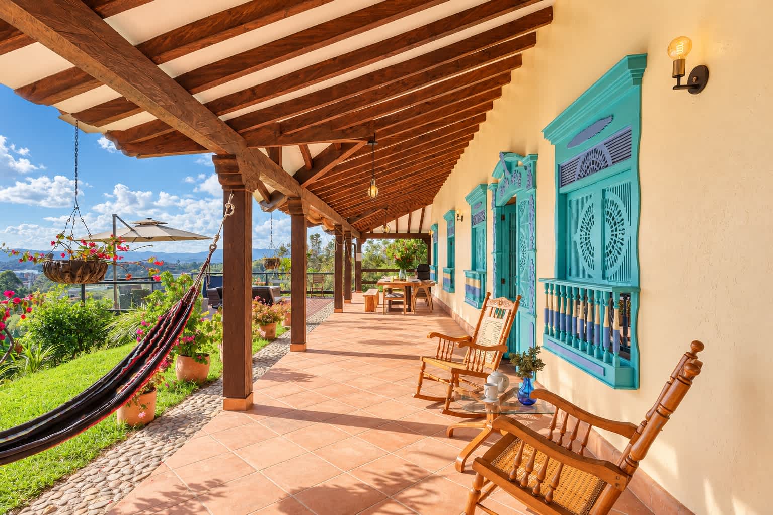 Vista Bonita | Guatapé Hacienda, Jacuzzi & Views — Guatapé, Antioquia — vacation rental