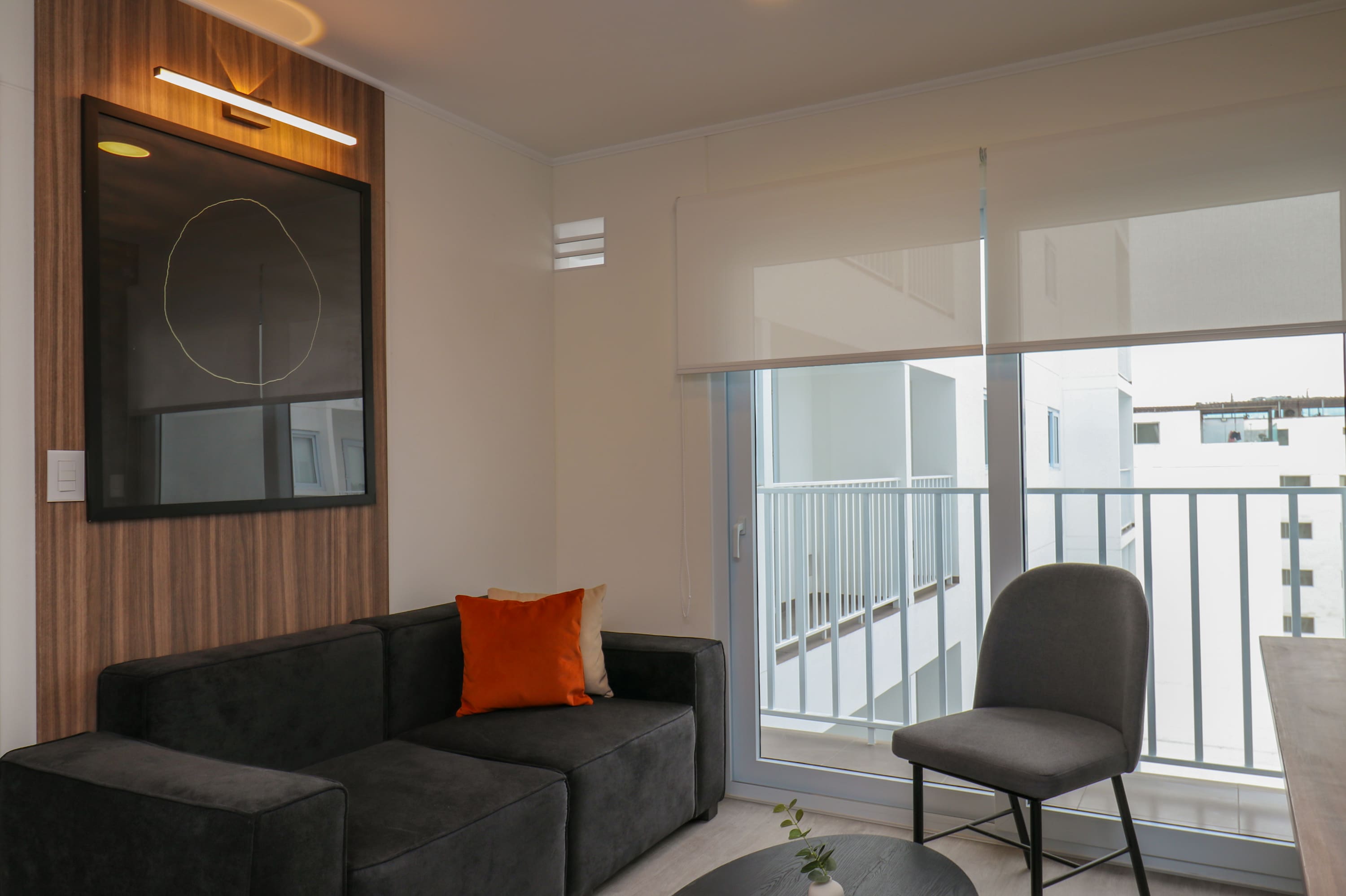 Geko l New Miraflores 1BR w/ Pool, Gym & Cowork — Miraflores, Lima region — vacation rental