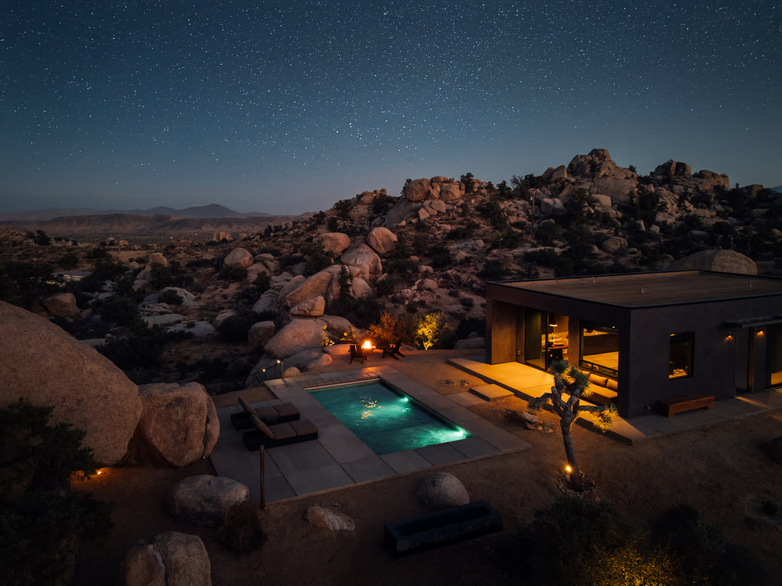 Featured Property AMAR By Homestead Modern