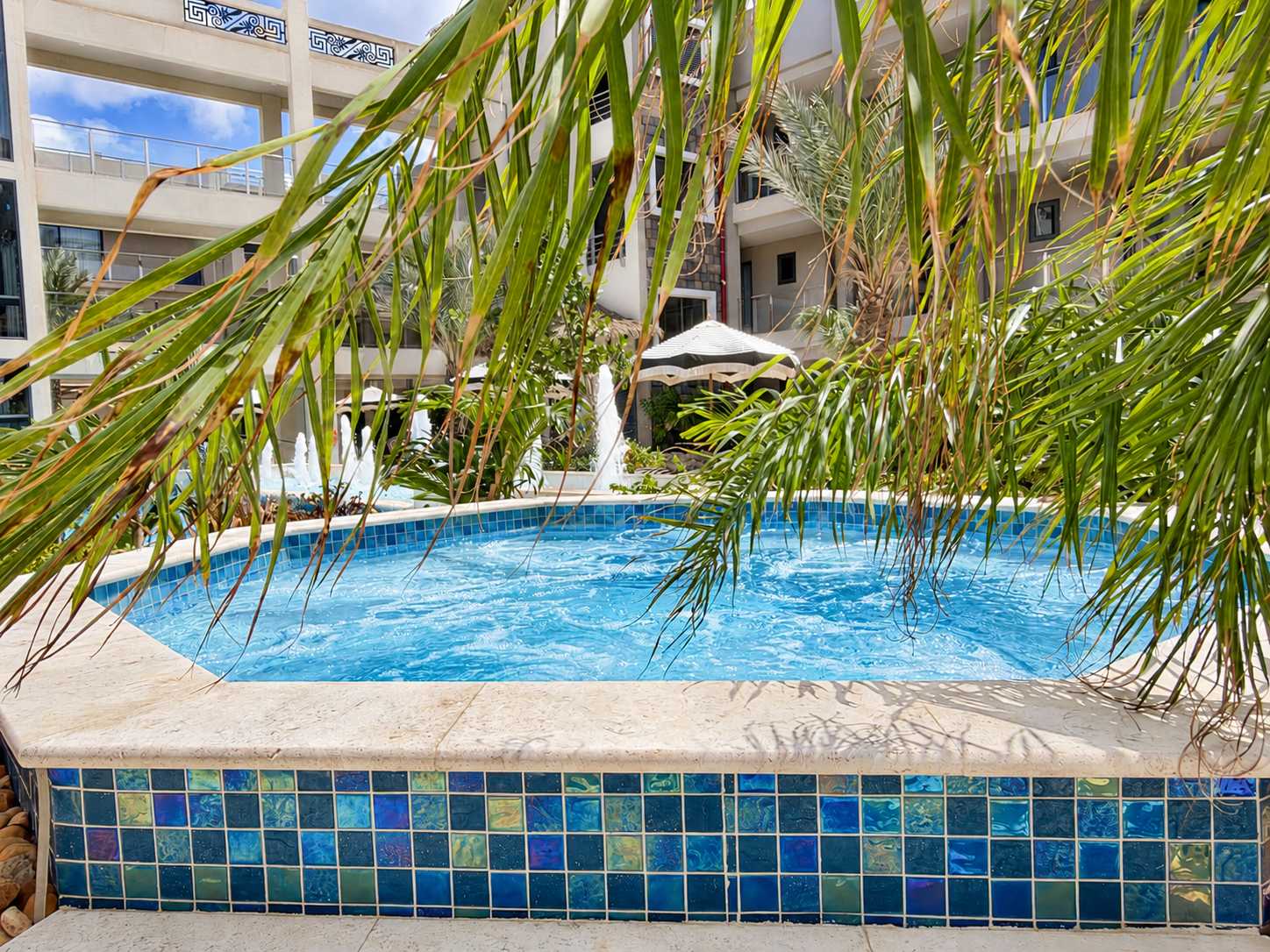 1BR Retreat | Pool & Jacuzzi | Near Eagle Beach — Noord — vacation rental