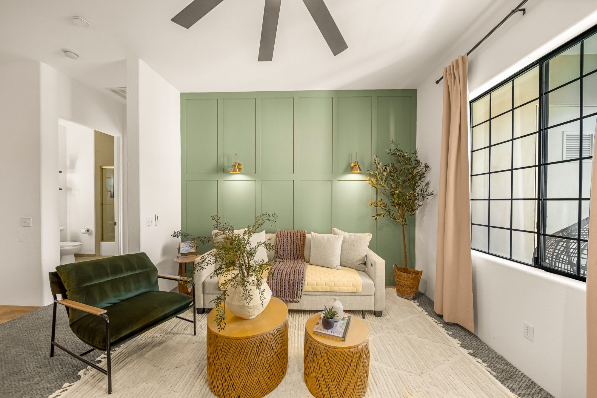 El Nido | Chic Desert Nest Near Old Town + Pools