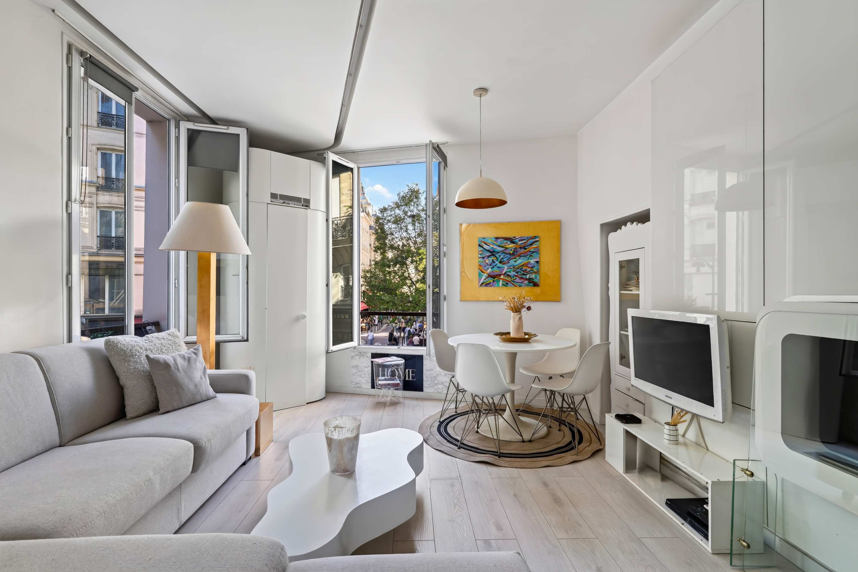 Le Saint André one bedroom modern&elegant — Paris, Île-de-France — vacation rental
