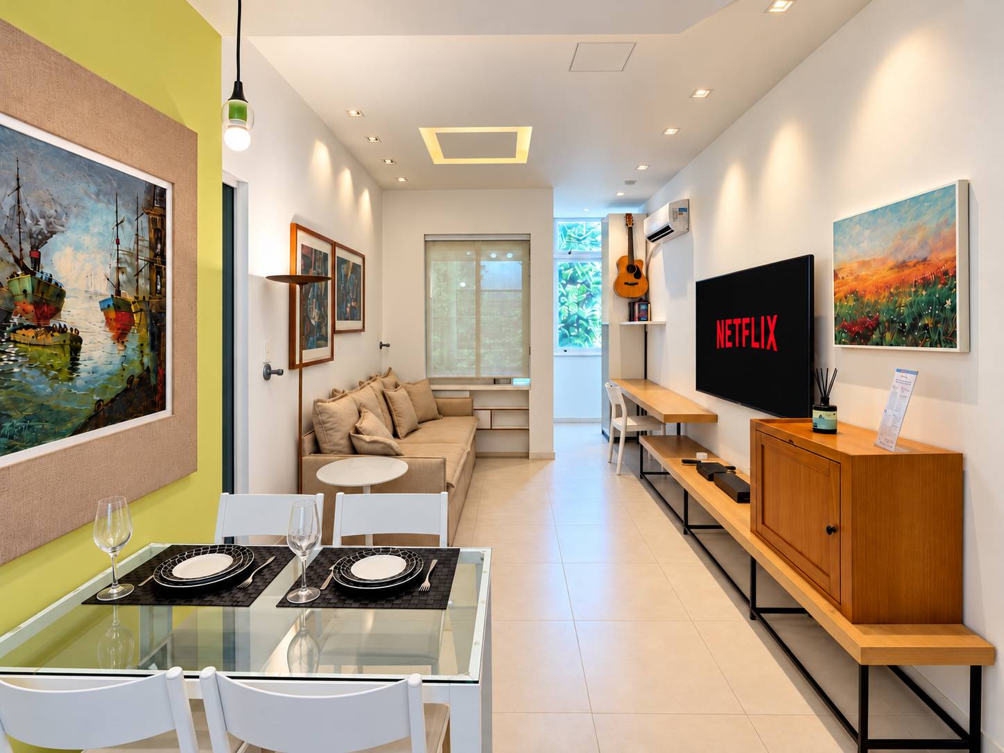 Private Sauna Loft; Walk to Copacabana & Ipanema — Rio de Janeiro, Rio de Janeiro — vacation rental