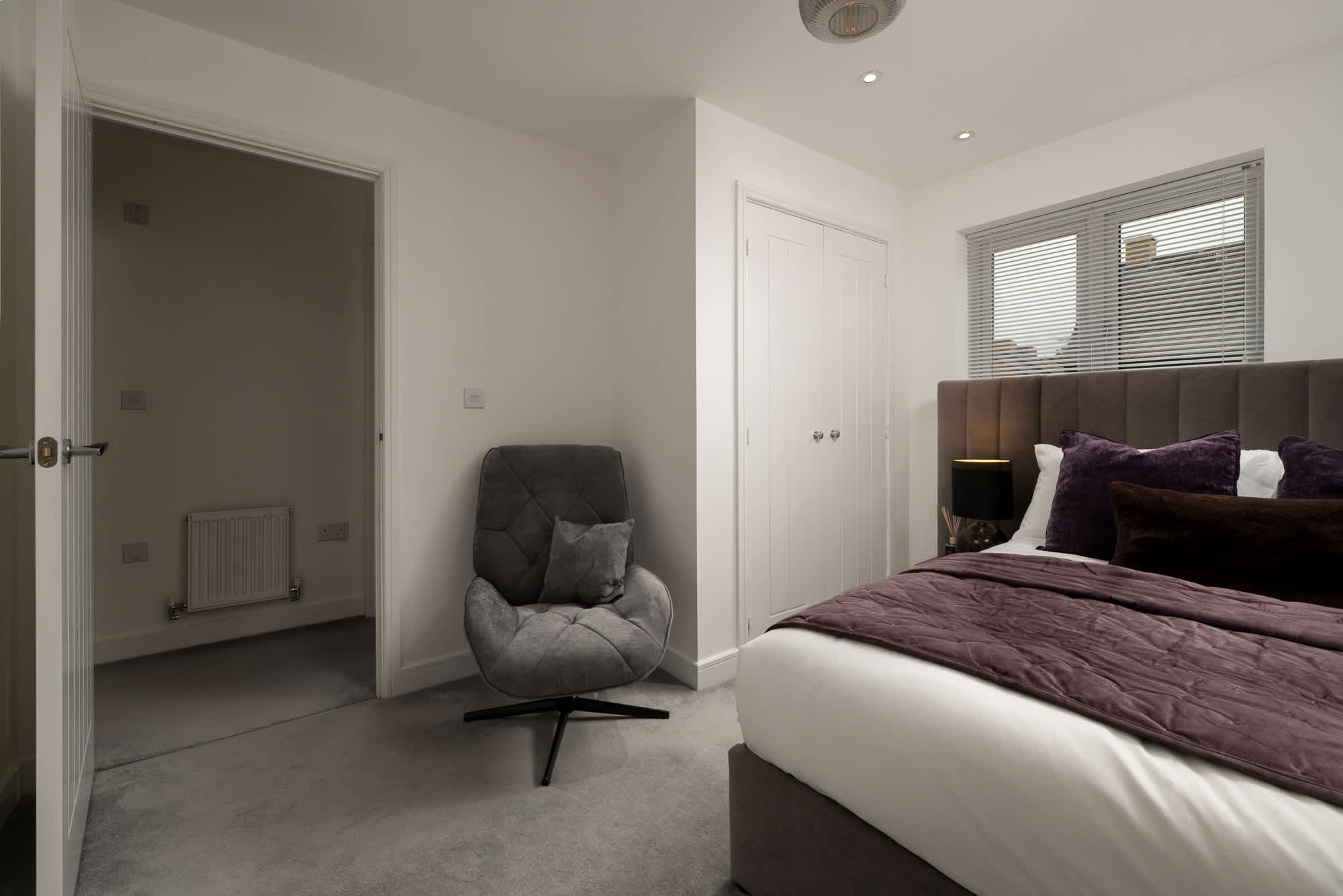 Luxury 5-Bed Detached Home | Garden & Parking