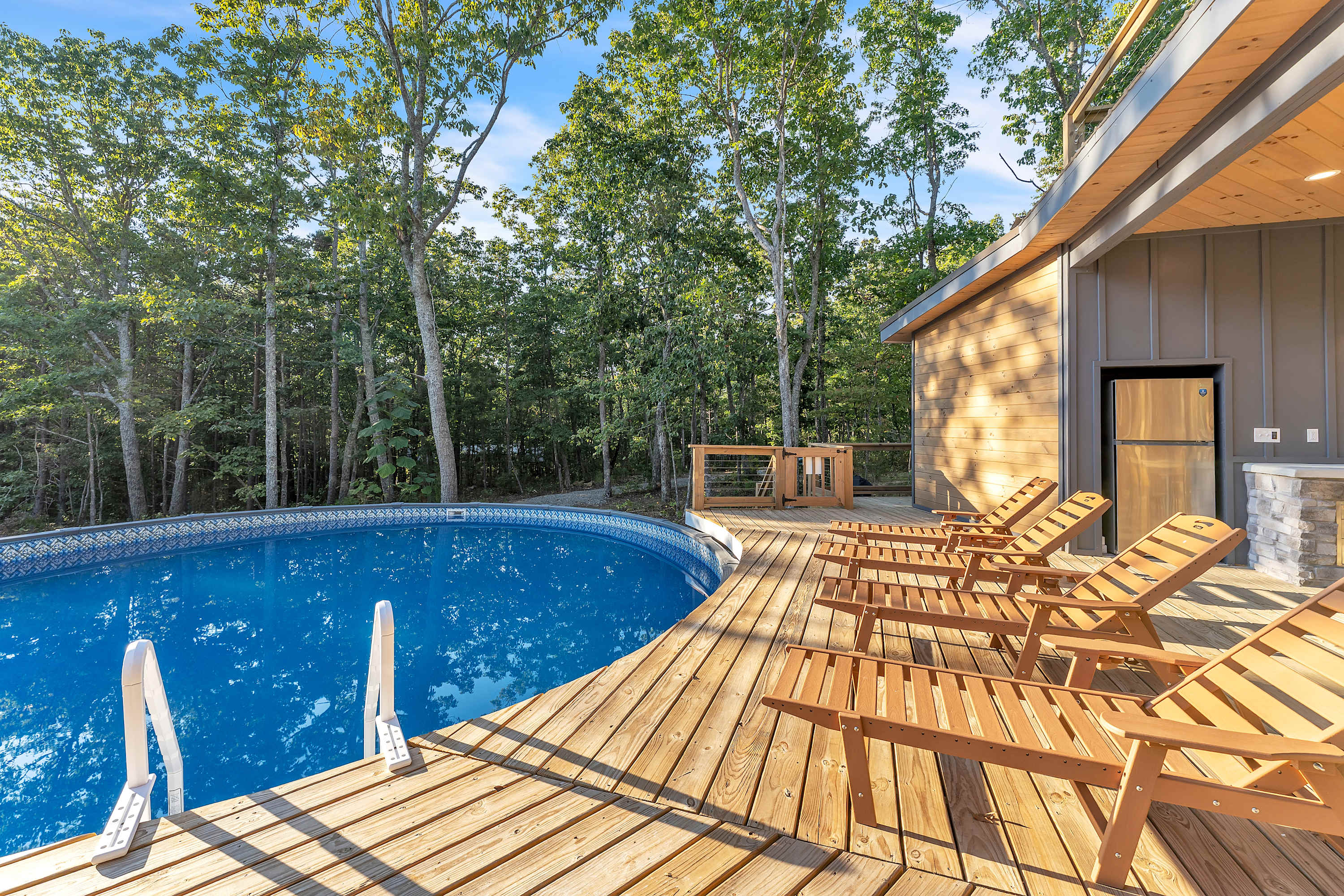 Shared Community Pool
