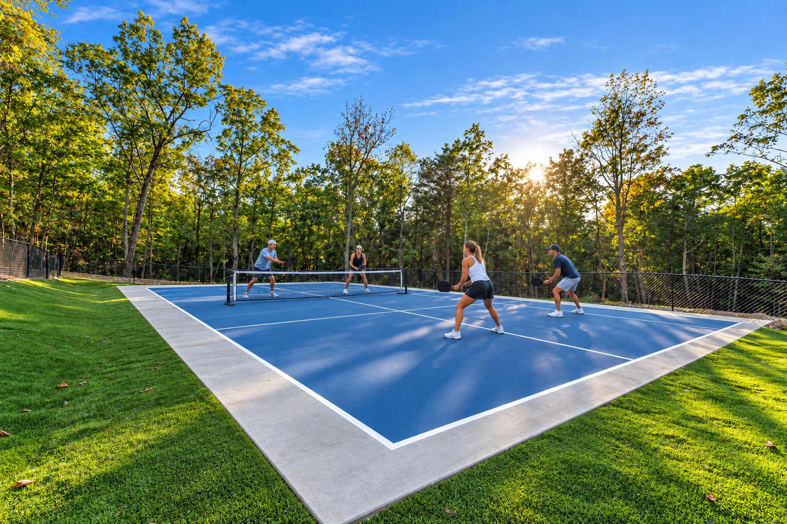 Community Pickleball