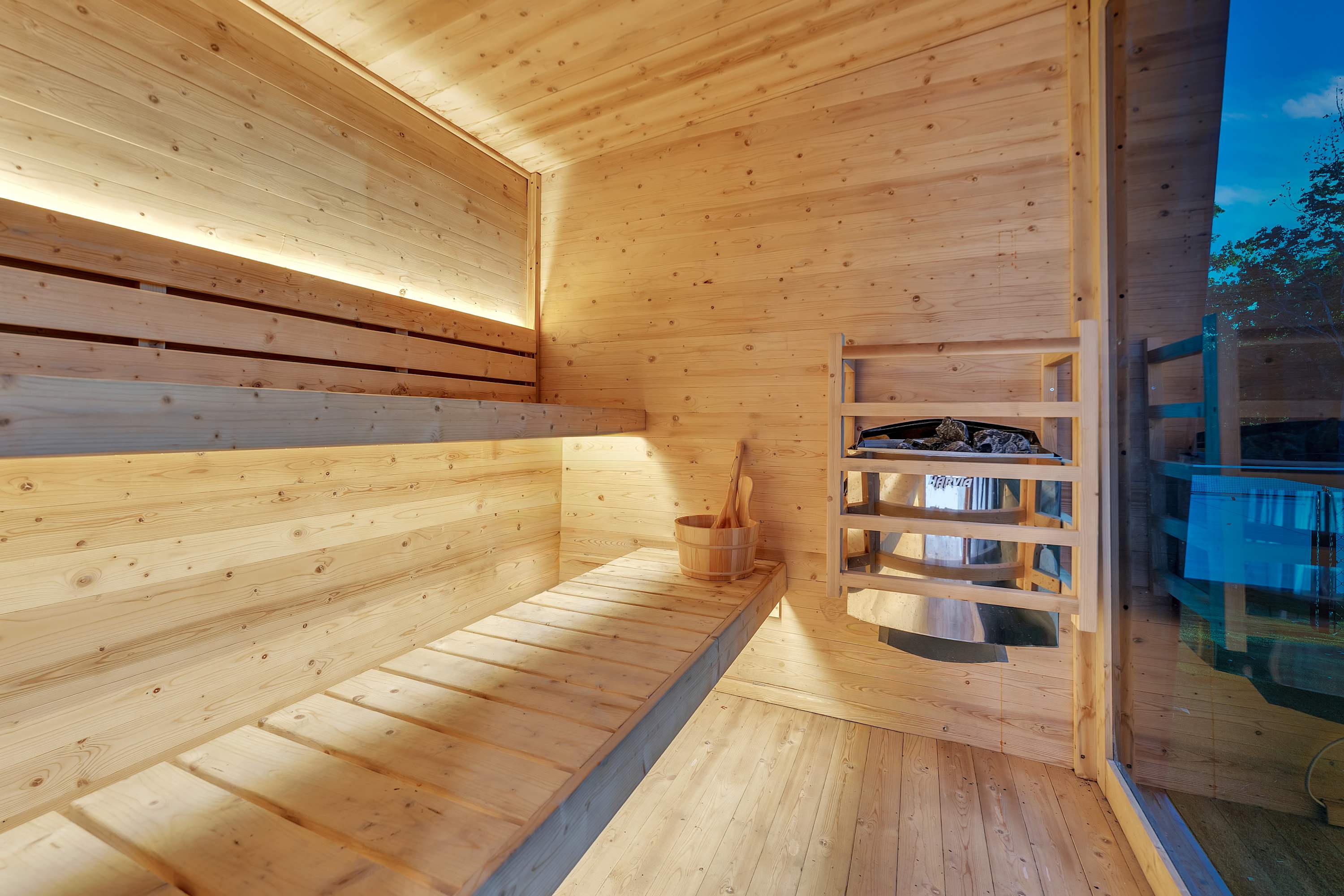 Community Sauna