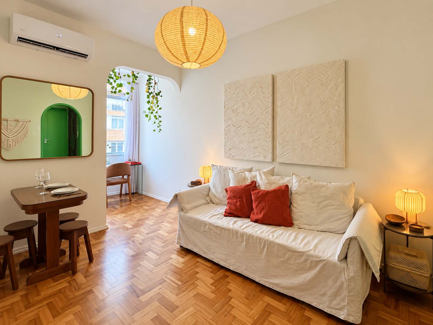 Prime Location Walk to Copacabana & Ipanema — Rio de Janeiro, Rio de Janeiro — vacation rental