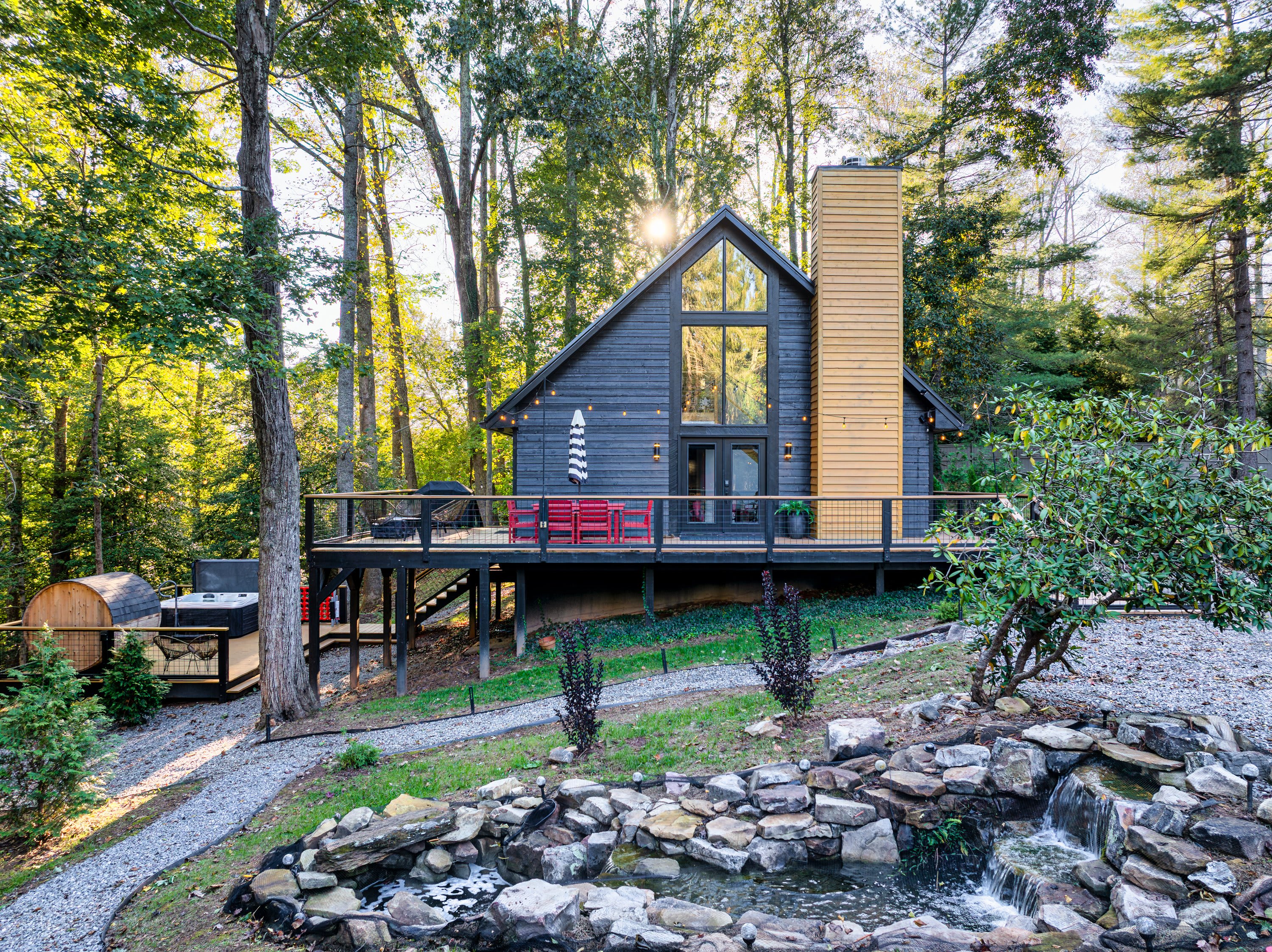 2-Home Estate | Sport Court | 2 Hot Tubs & Saunas - Photo 35