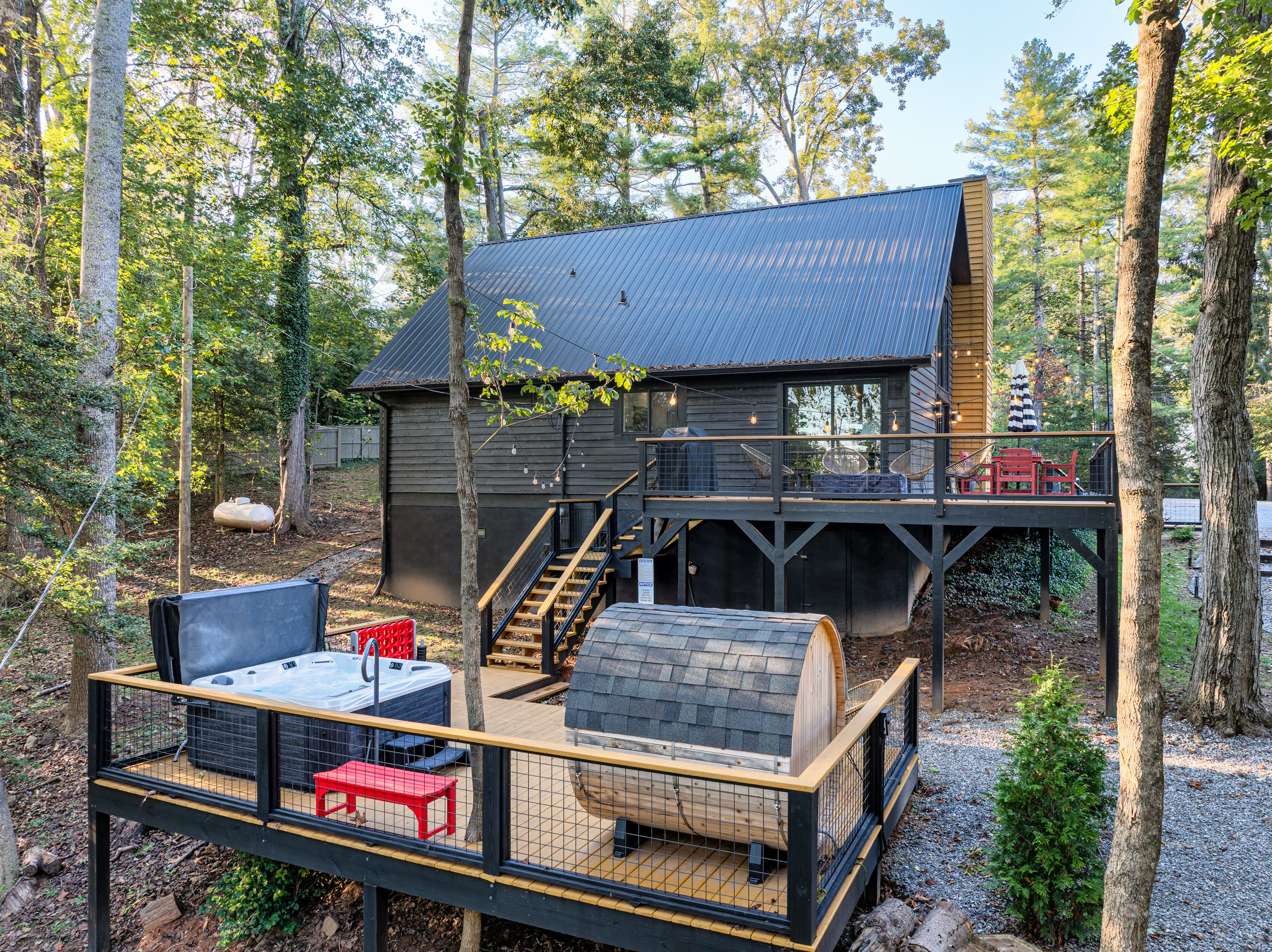 2-Home Estate | Sport Court | 2 Hot Tubs & Saunas - Photo 36