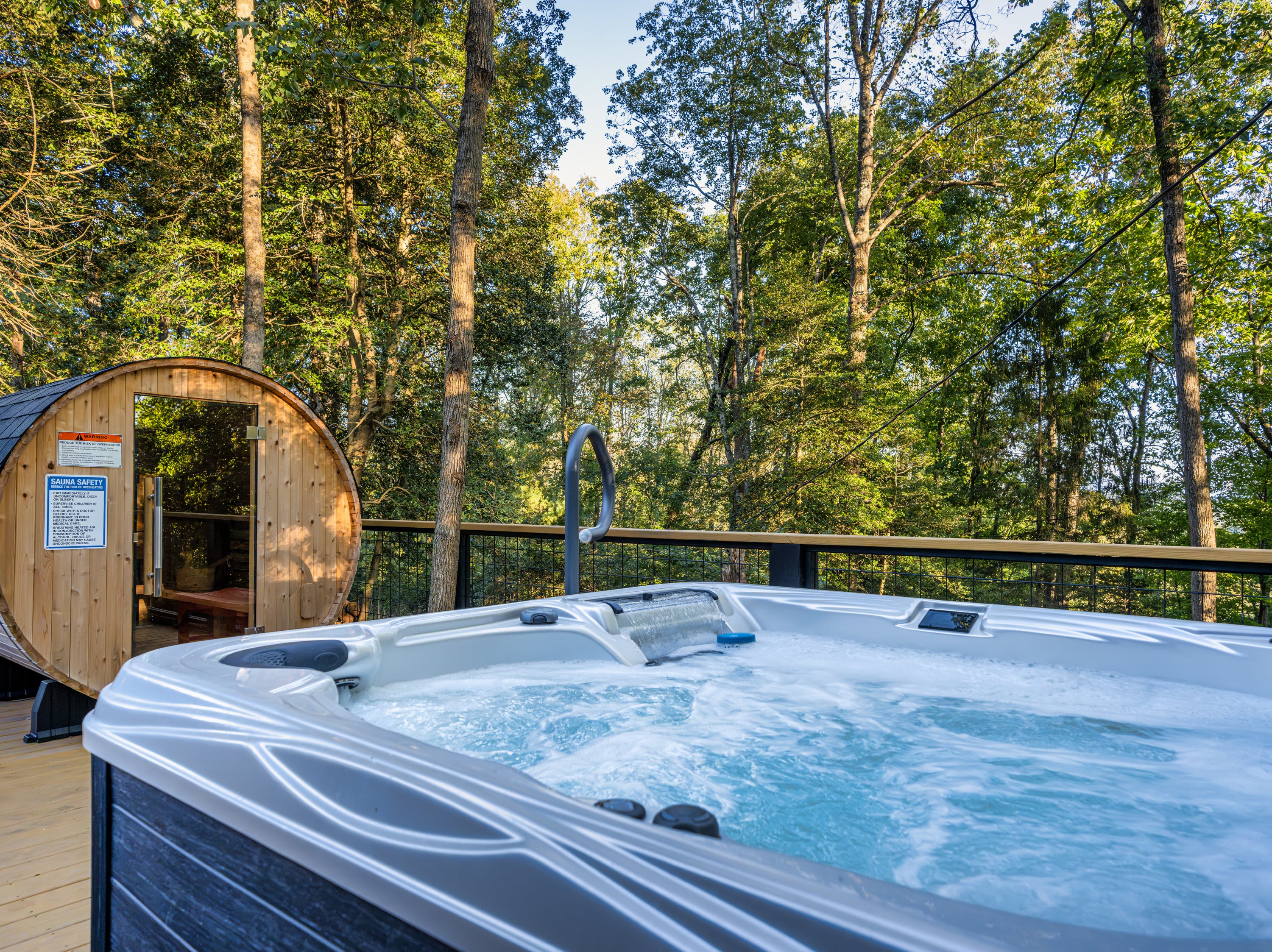 2-Home Estate | Sport Court | 2 Hot Tubs & Saunas - Photo 48