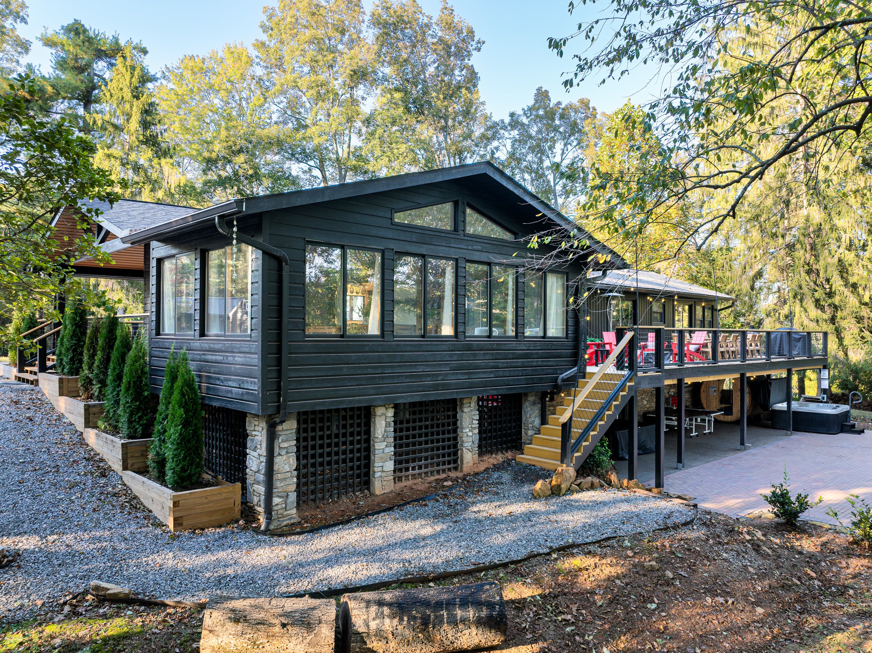 2-Home Estate | Sport Court | 2 Hot Tubs & Saunas - Photo 61