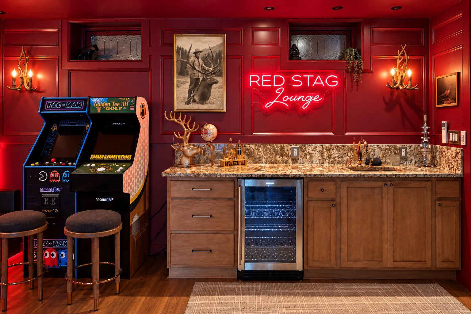 Ridgetop Lodge | Hot Tub, Sauna & Red Stag Lounge - Photo 26