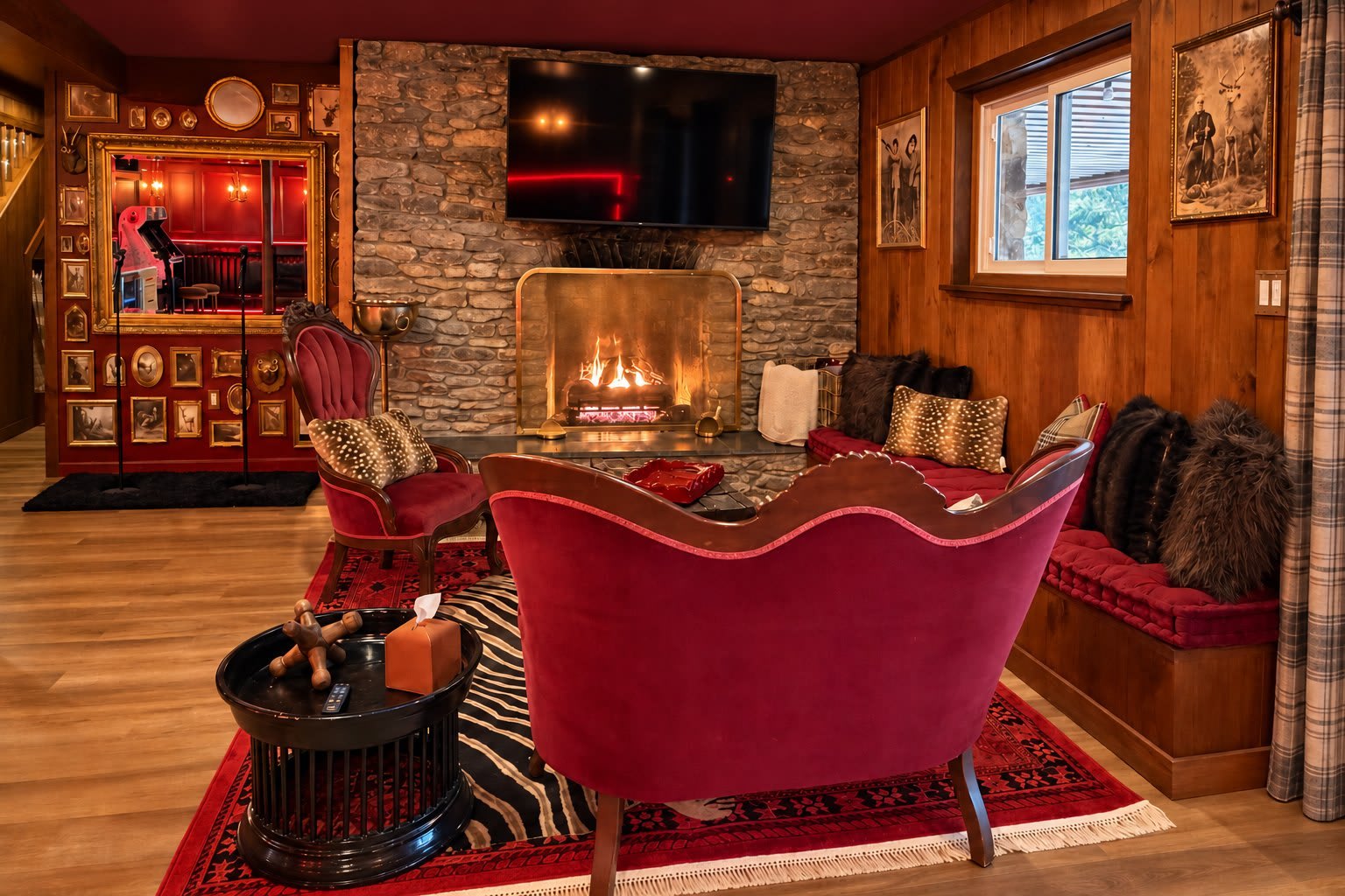 Ridgetop Lodge | Hot Tub, Sauna & Red Stag Lounge - Photo 27