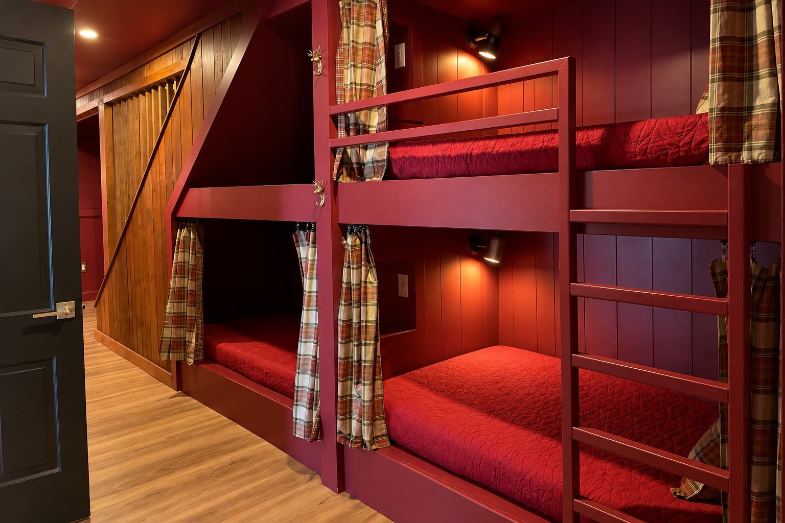 Ridgetop Lodge | Hot Tub, Sauna & Red Stag Lounge - Photo 44