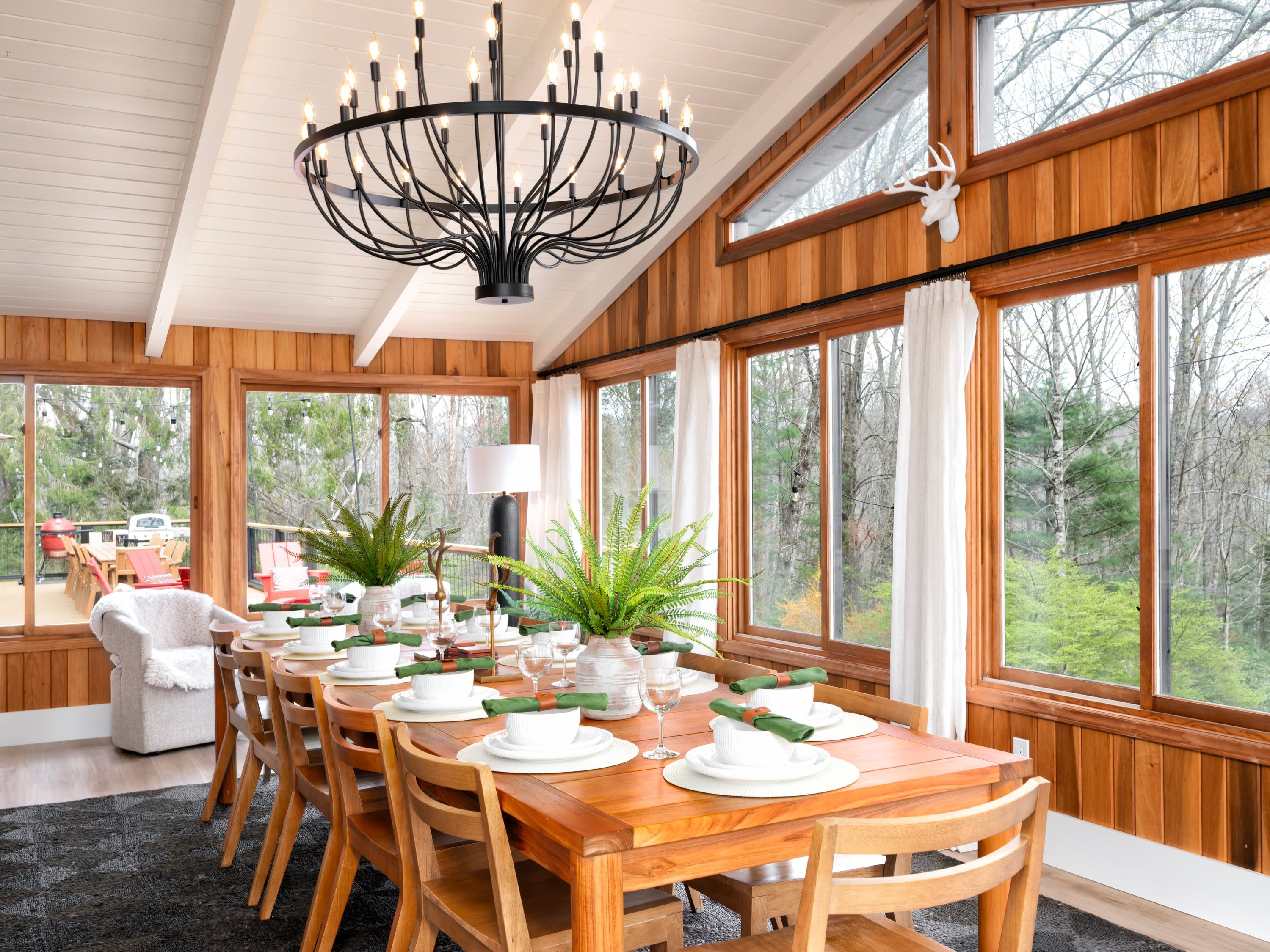 Ridgetop Lodge | Hot Tub, Sauna & Red Stag Lounge - Photo 68