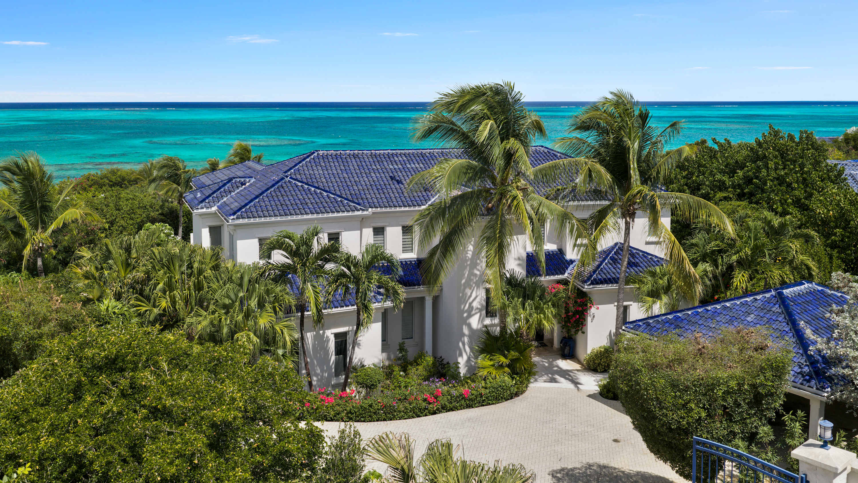 Aqualina Villa — Blue Mountain — vacation rental
