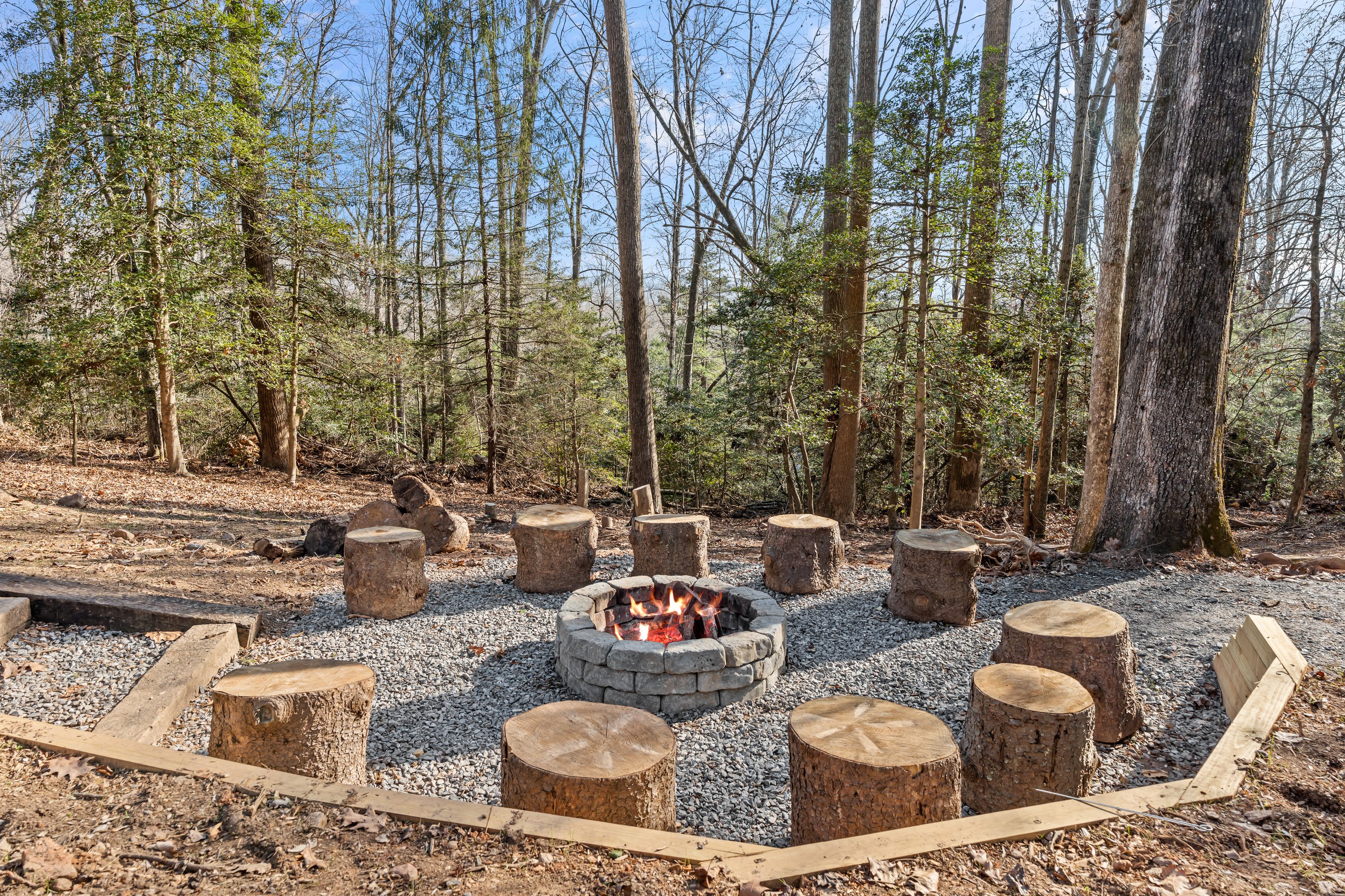 Ridgetop A-Frame | Hot Tub, Sauna & Pickleball - Photo 44