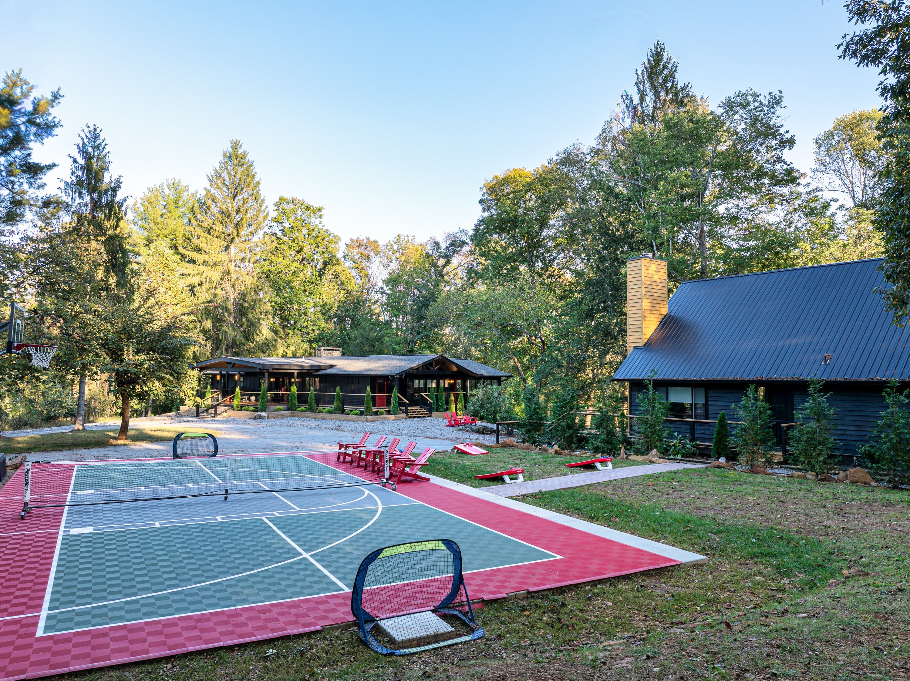 Ridgetop A-Frame | Hot Tub, Sauna & Pickleball - Photo 46