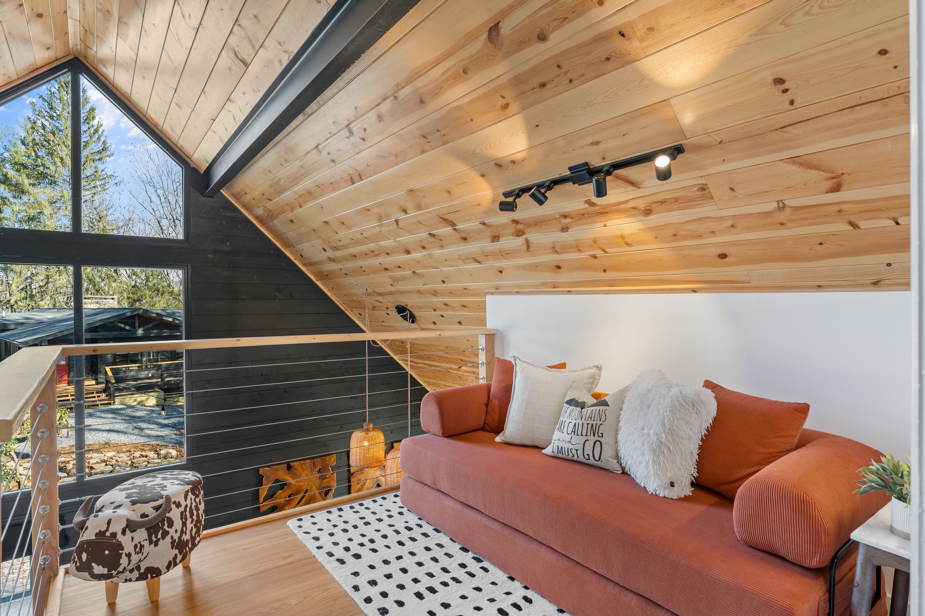 Ridgetop A-Frame | Hot Tub, Sauna & Pickleball - Photo 27