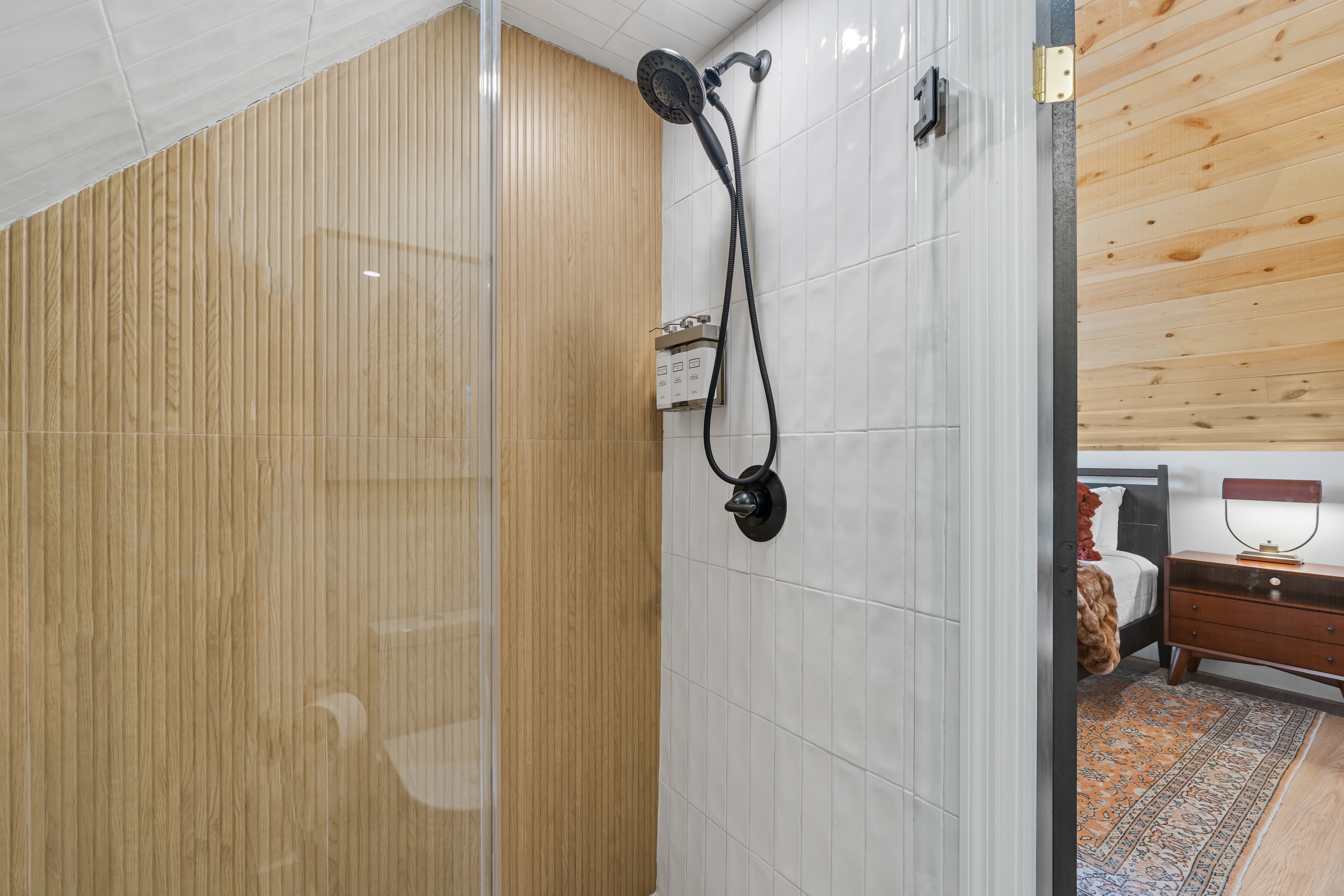 Ridgetop A-Frame | Hot Tub, Sauna & Pickleball - Photo 26