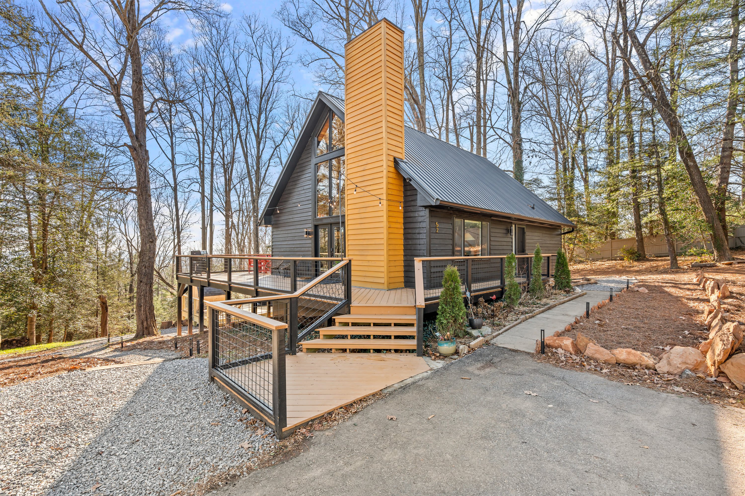 Ridgetop A-Frame | Hot Tub, Sauna & Pickleball - Photo 38