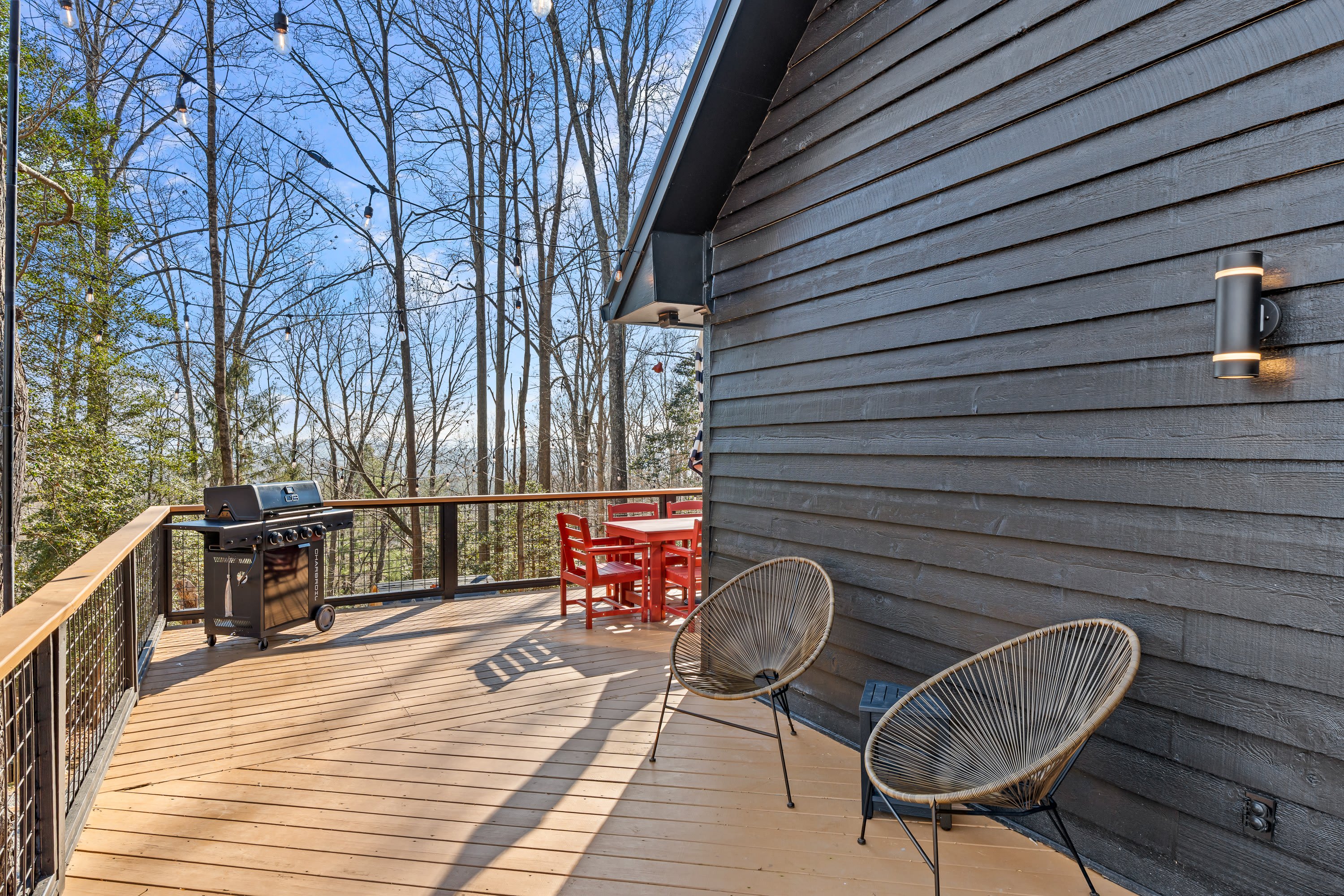 Ridgetop A-Frame | Hot Tub, Sauna & Pickleball - Photo 40