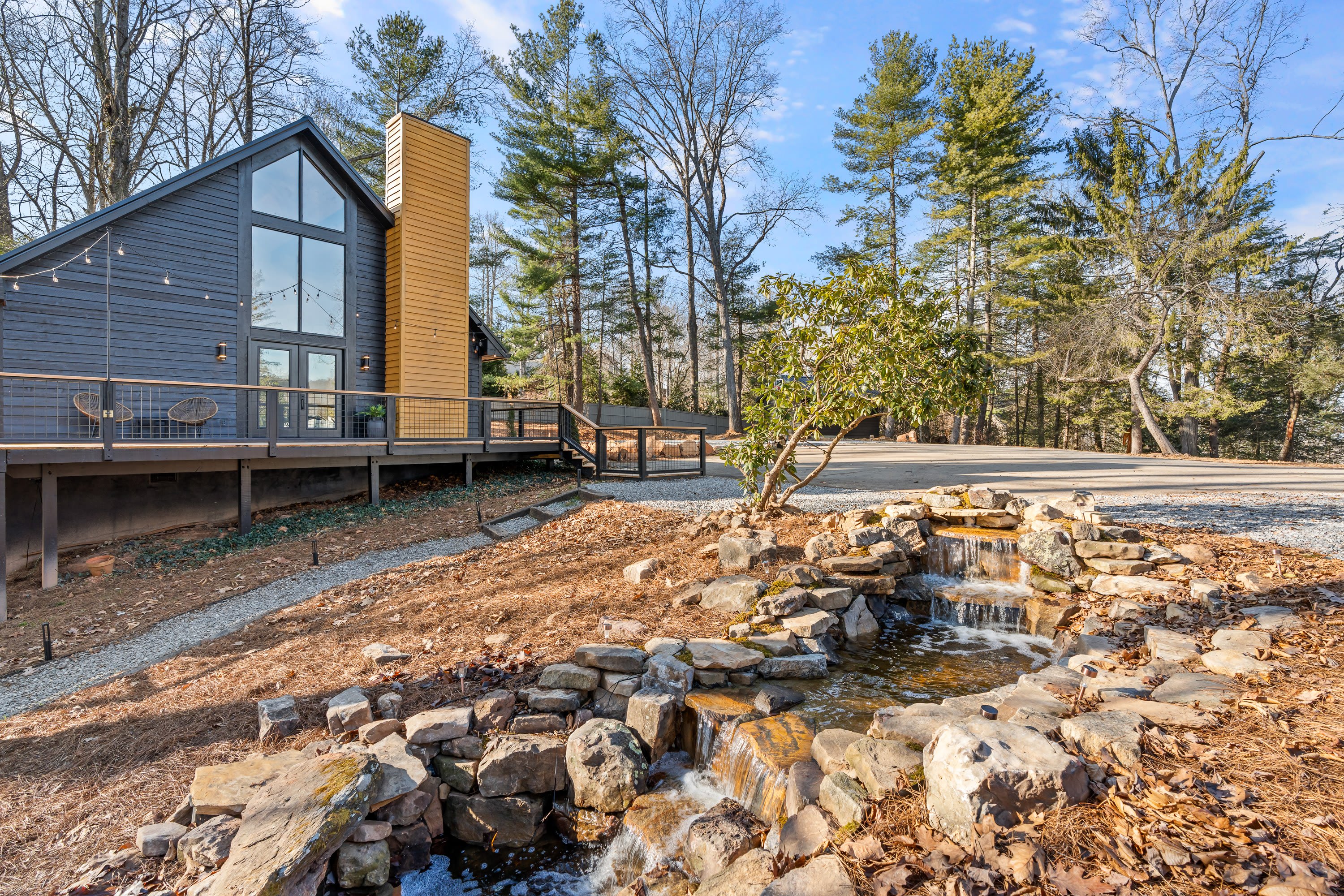 Ridgetop A-Frame | Hot Tub, Sauna & Pickleball - Photo 51