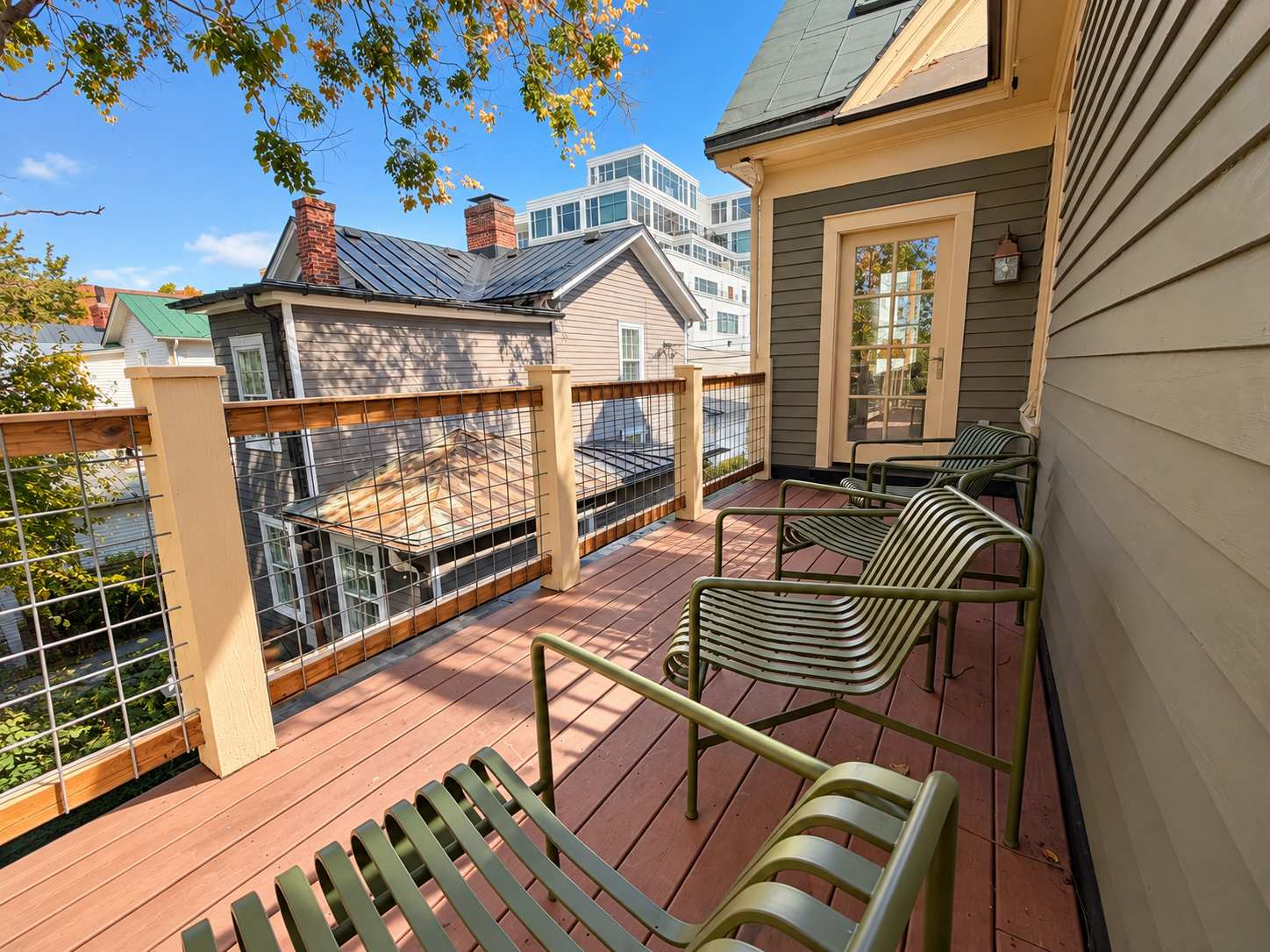 Equestrian Flat - vacation rental in Charlottesville — photo 10 of 11