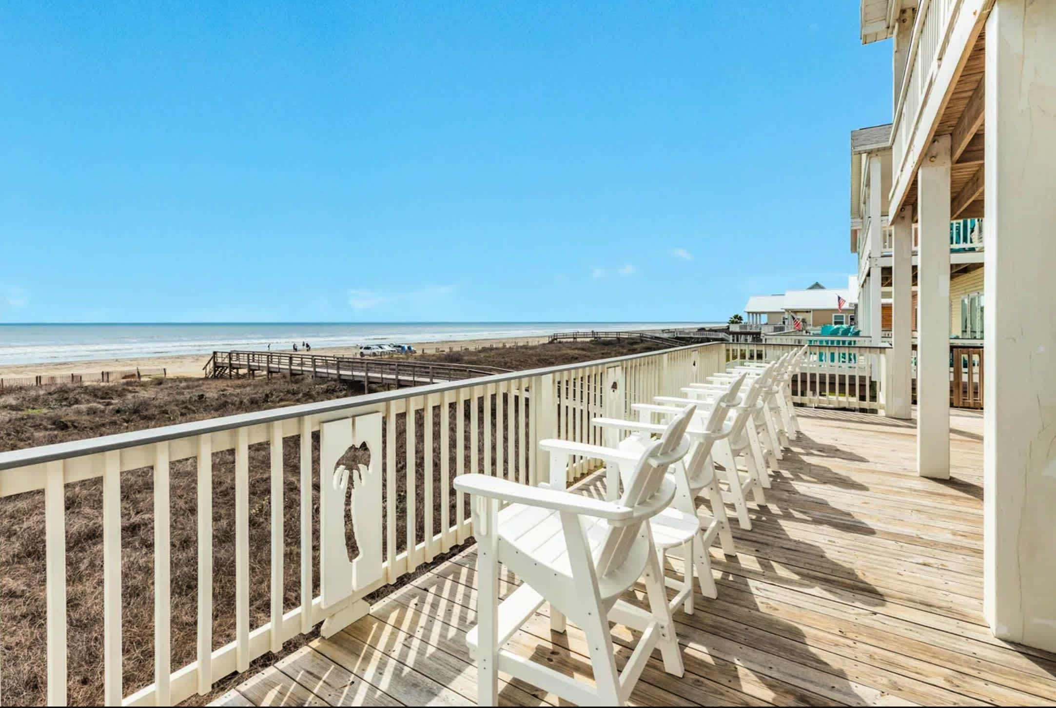 The Quarterdeck Your Beachside Command Post