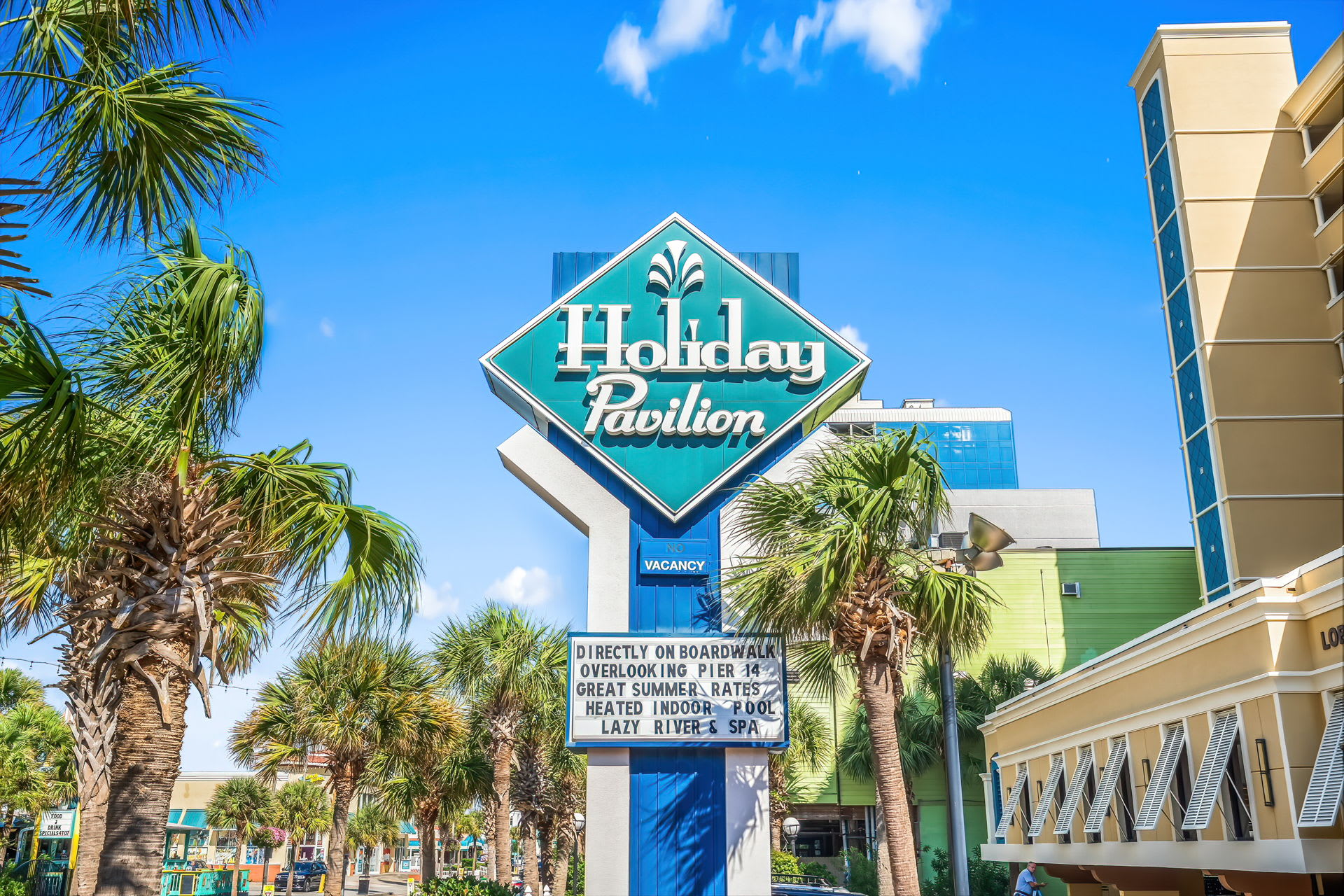 Holiday Pavilion 208 Oceanfront | Photo 35