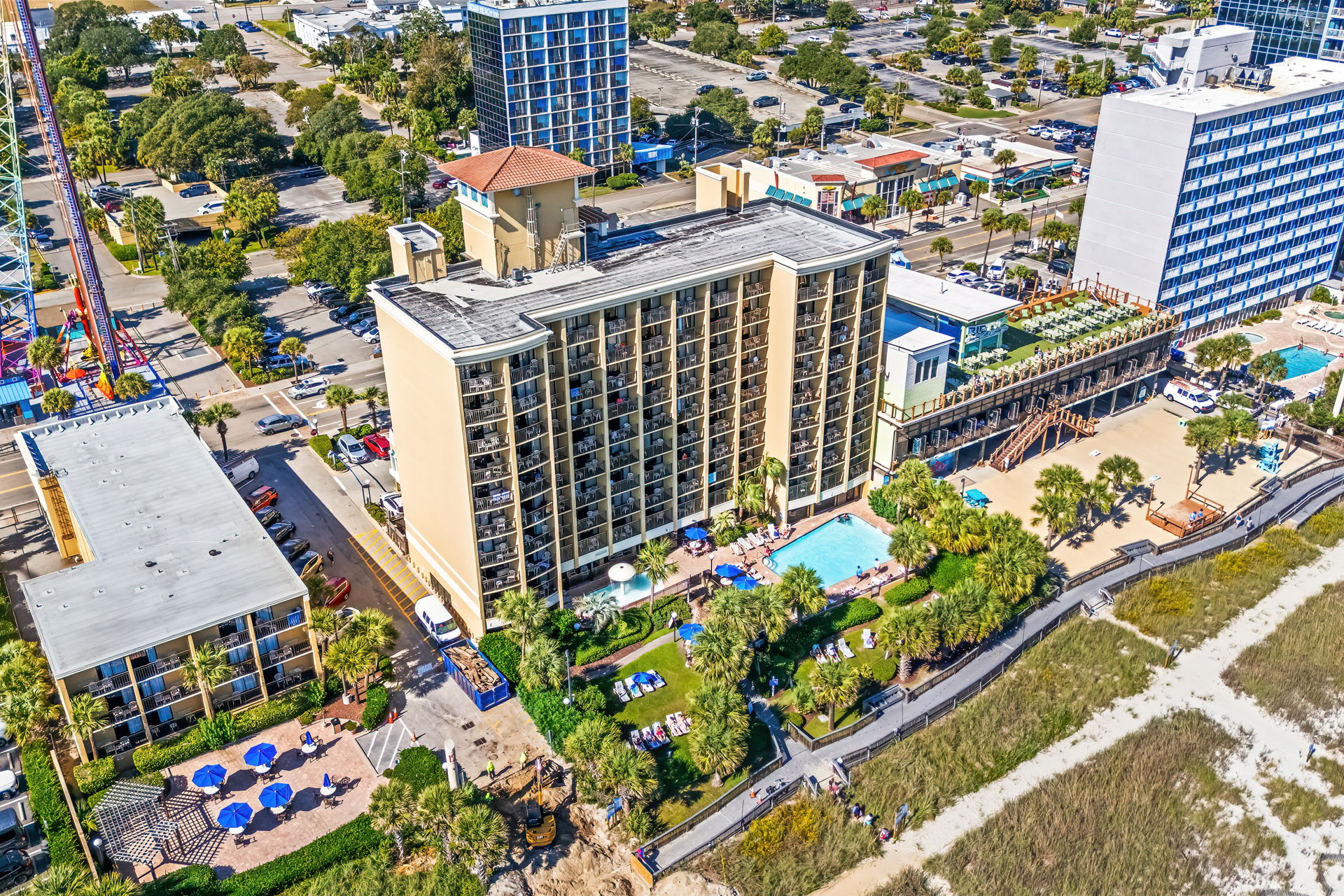 Holiday Pavilion 208 Oceanfront | Photo 33
