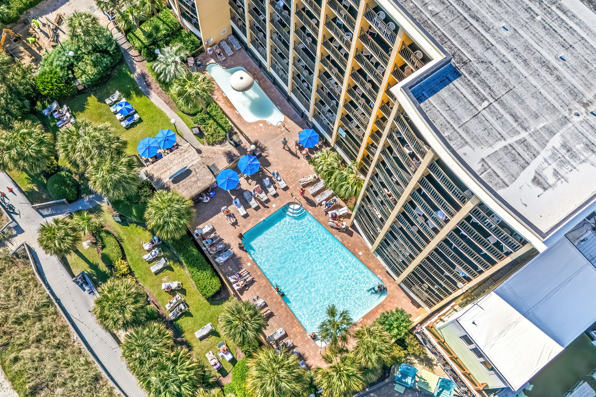 Holiday Pavilion 208 Oceanfront | Photo 31
