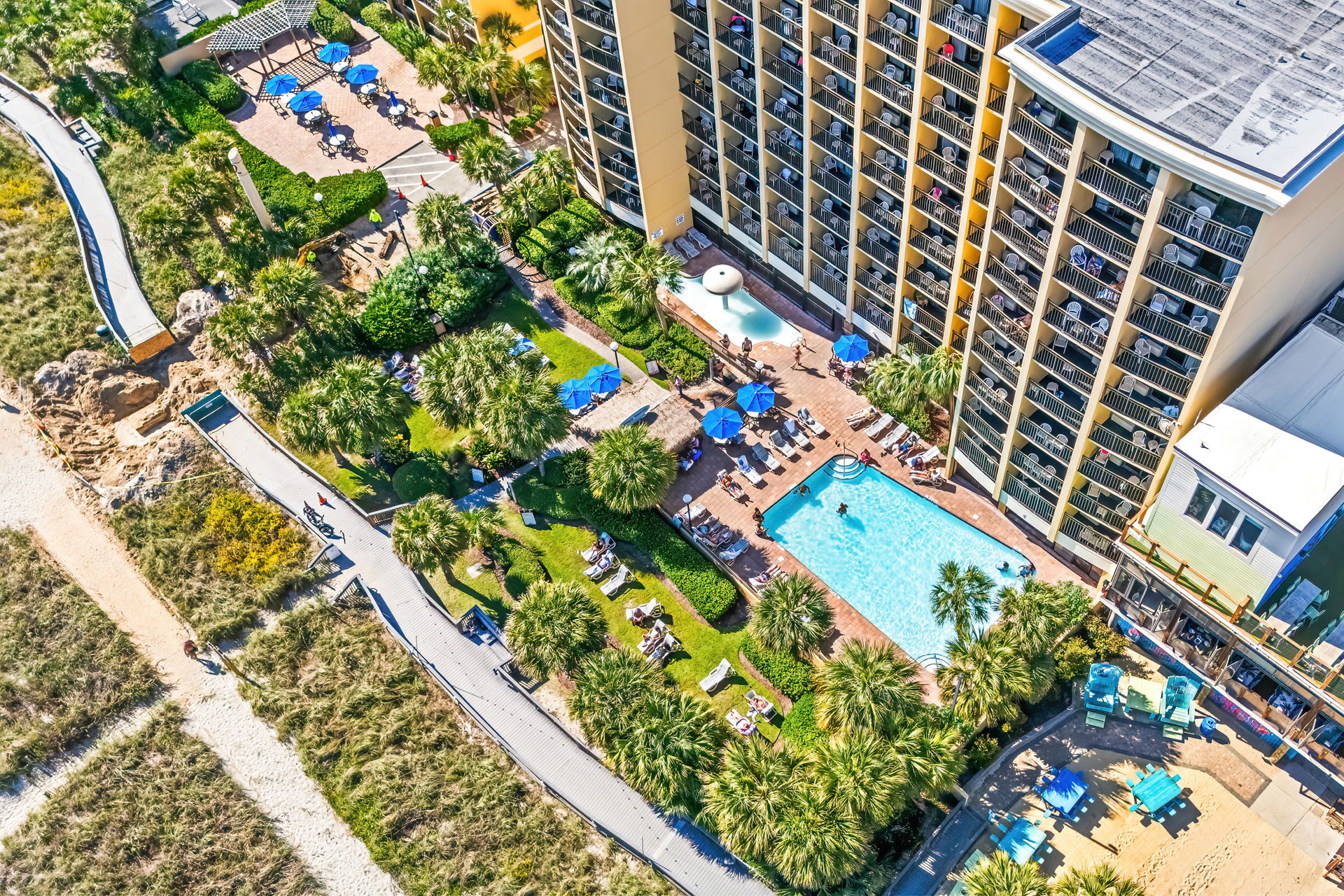 Holiday Pavilion 208 Oceanfront | Photo 32