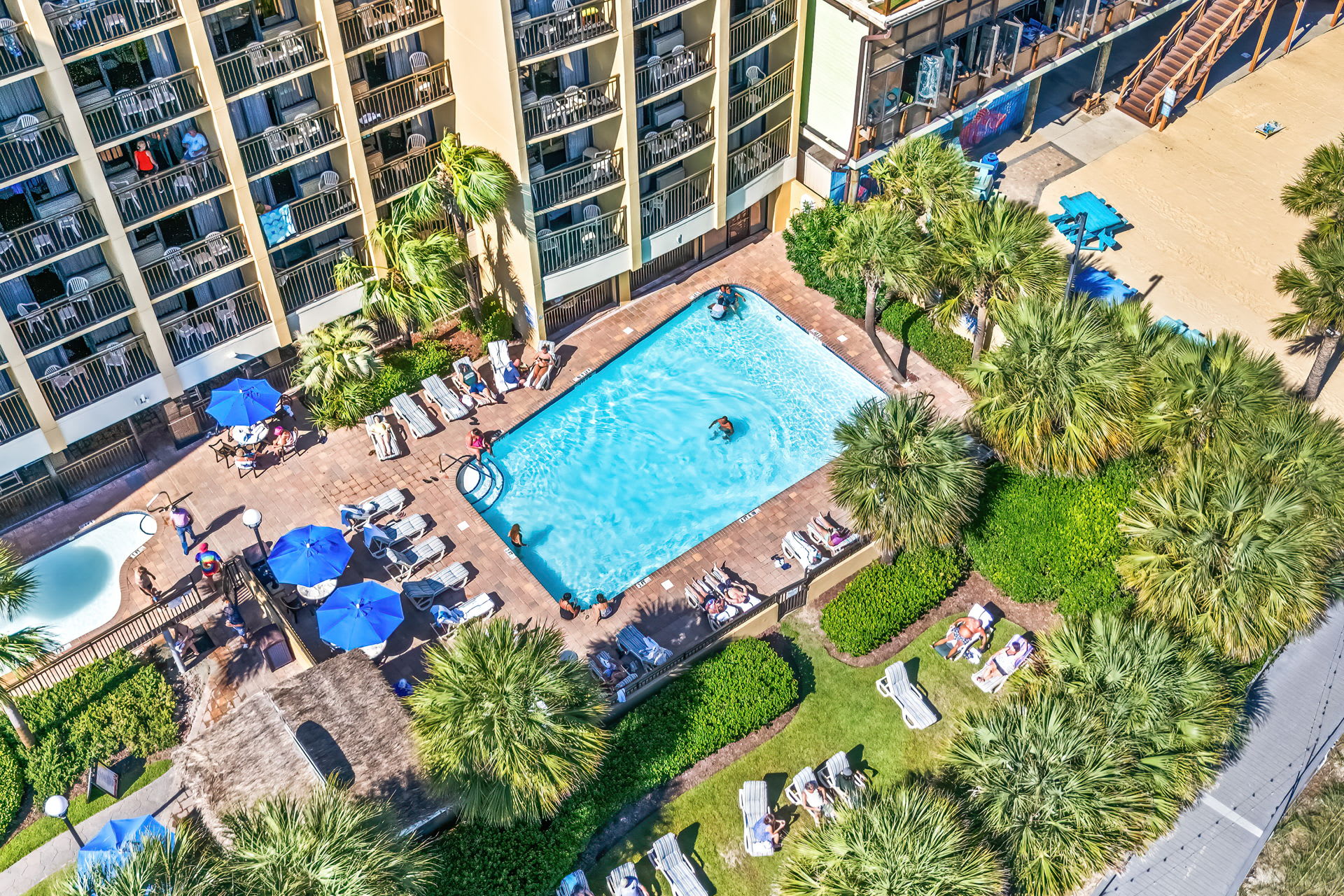 Holiday Pavilion 208 Oceanfront | Photo 4