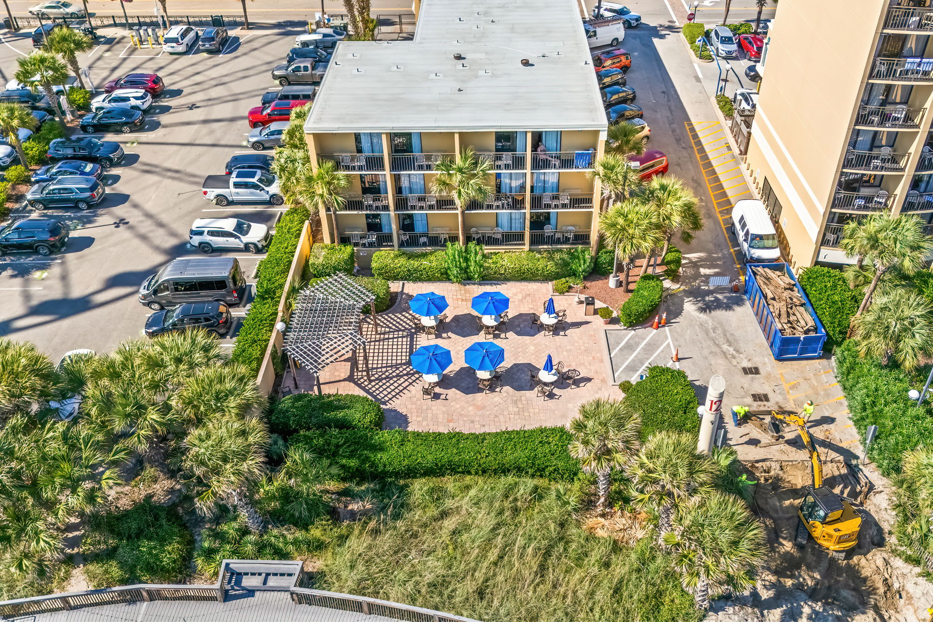 Holiday Pavilion 208 Oceanfront | Photo 28