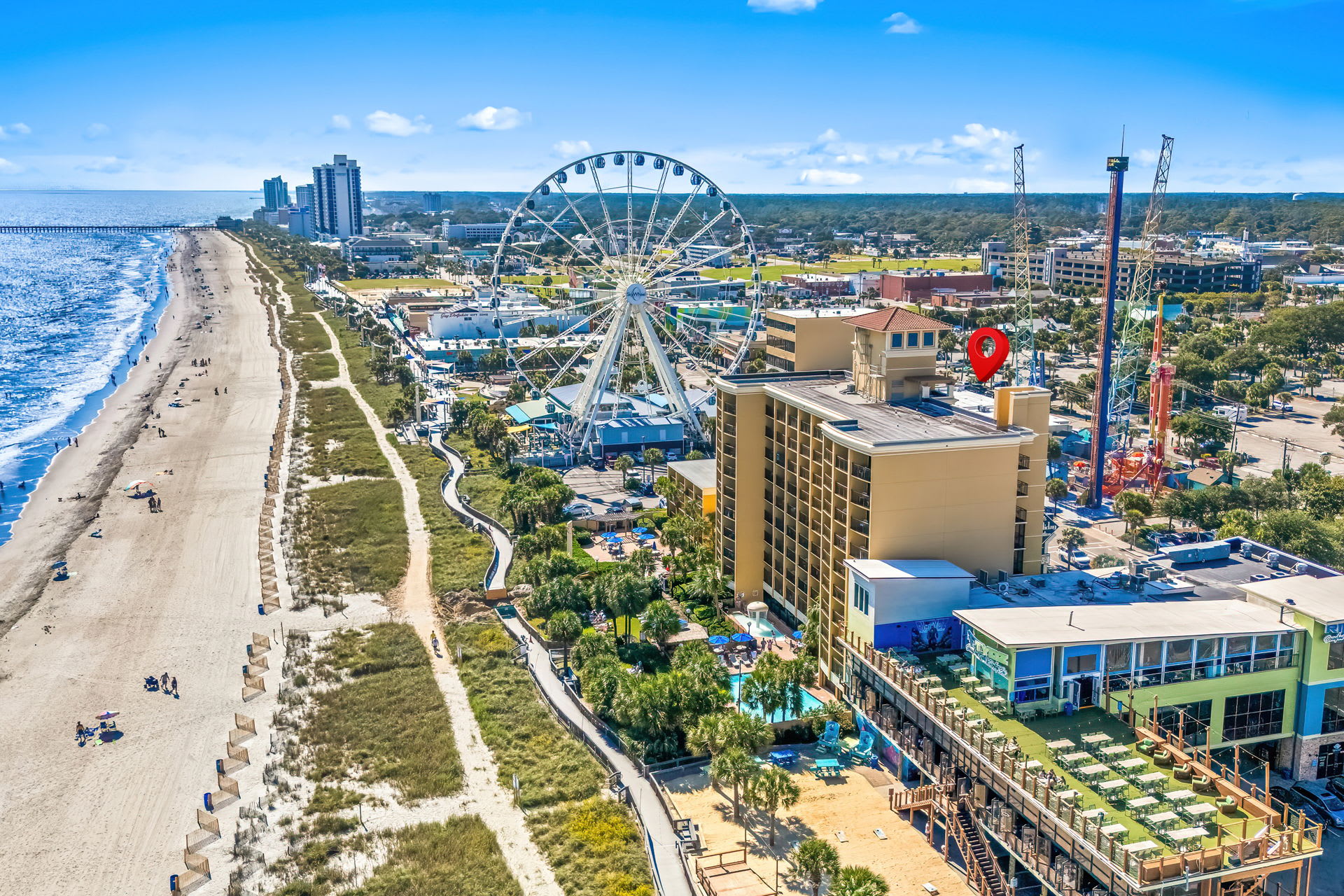 Holiday Pavilion 208 Oceanfront | Photo 57